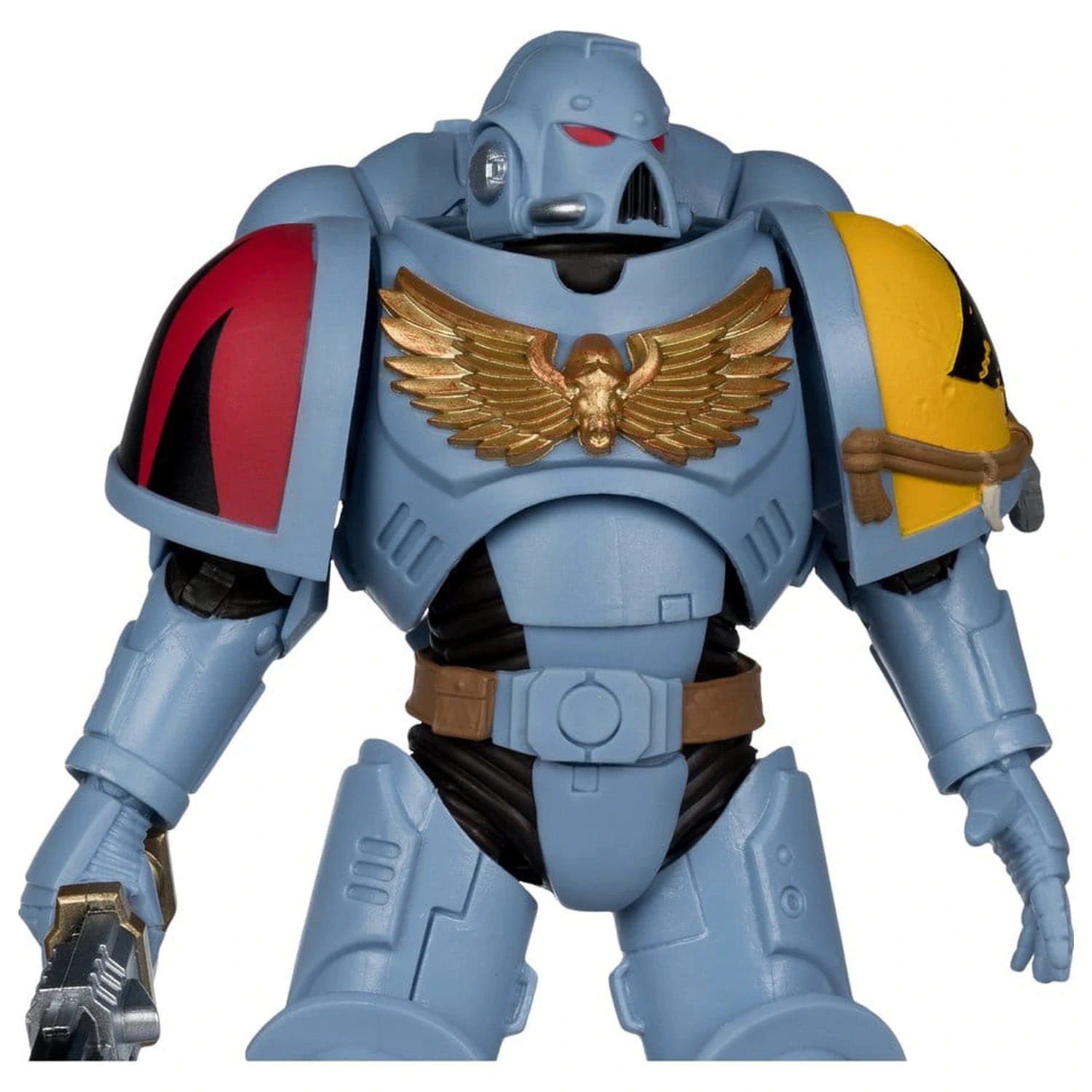 Figurka akcji Warhammer 40,000 Grey Hunter (Space Wolves) 18 cm zdjęcie produktu