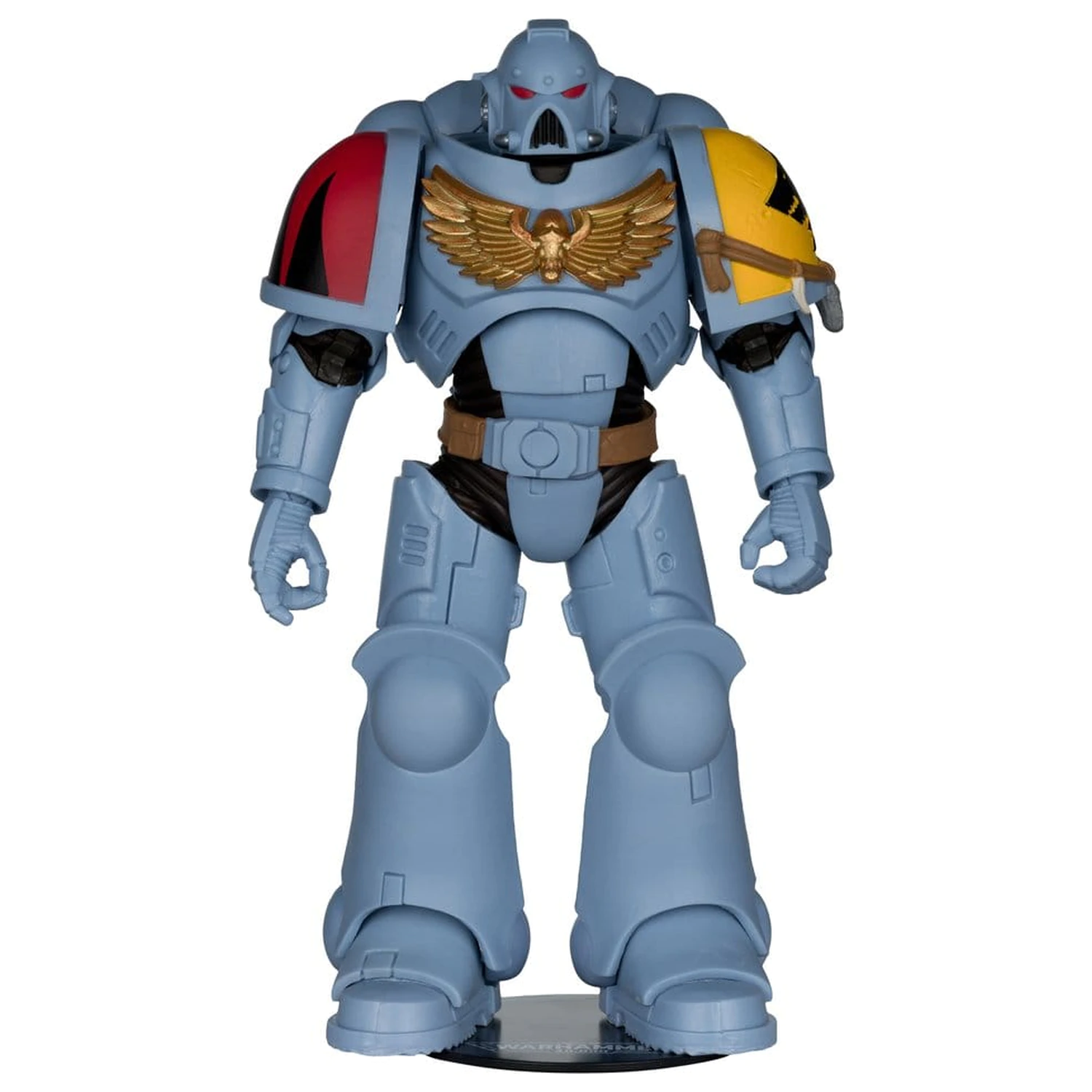 Figurka akcji Warhammer 40,000 Grey Hunter (Space Wolves) 18 cm zdjęcie produktu