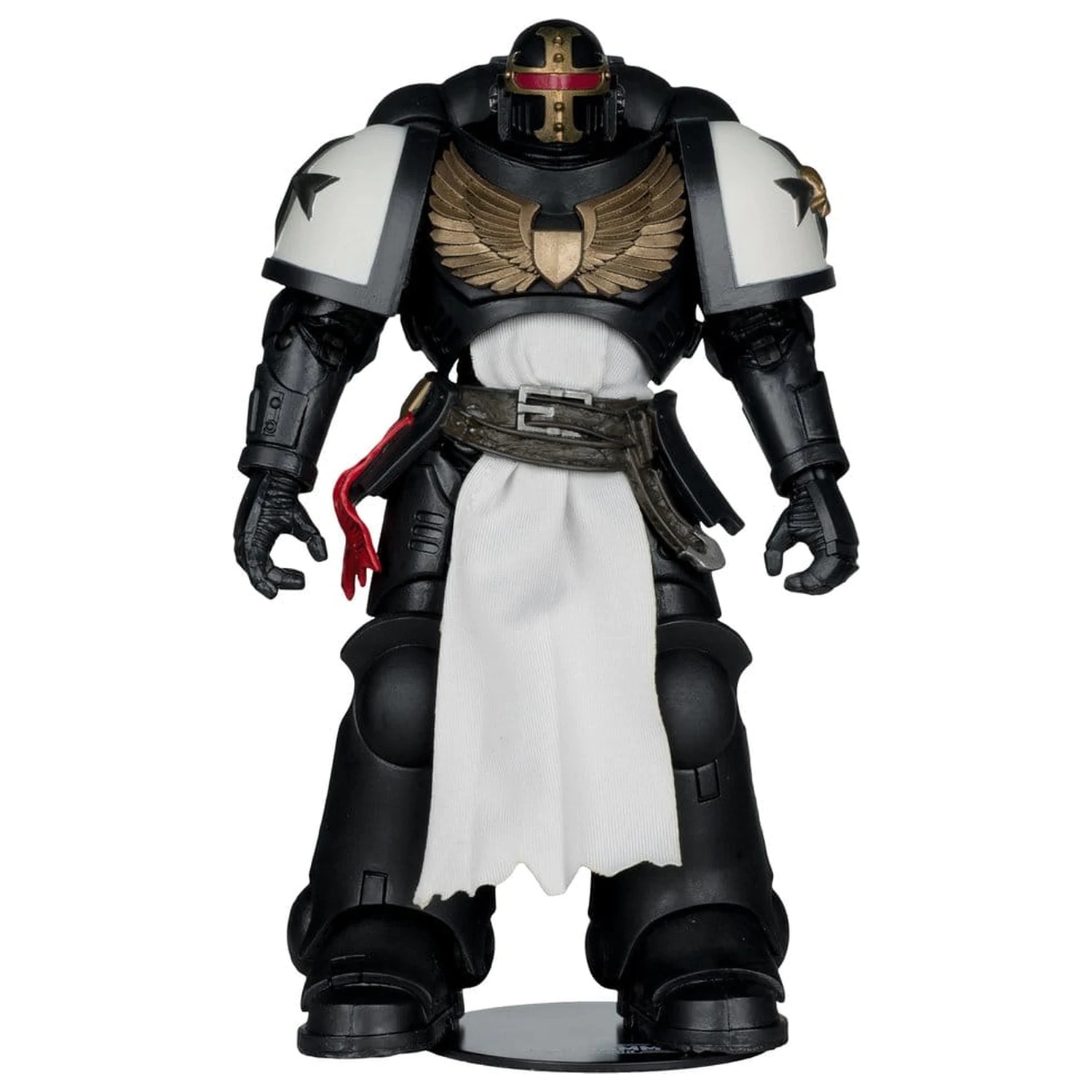 Warhammer 40,000 Figurka Akcji Primaris Crusader (Black Templars) 18 cm zdjęcie produktu