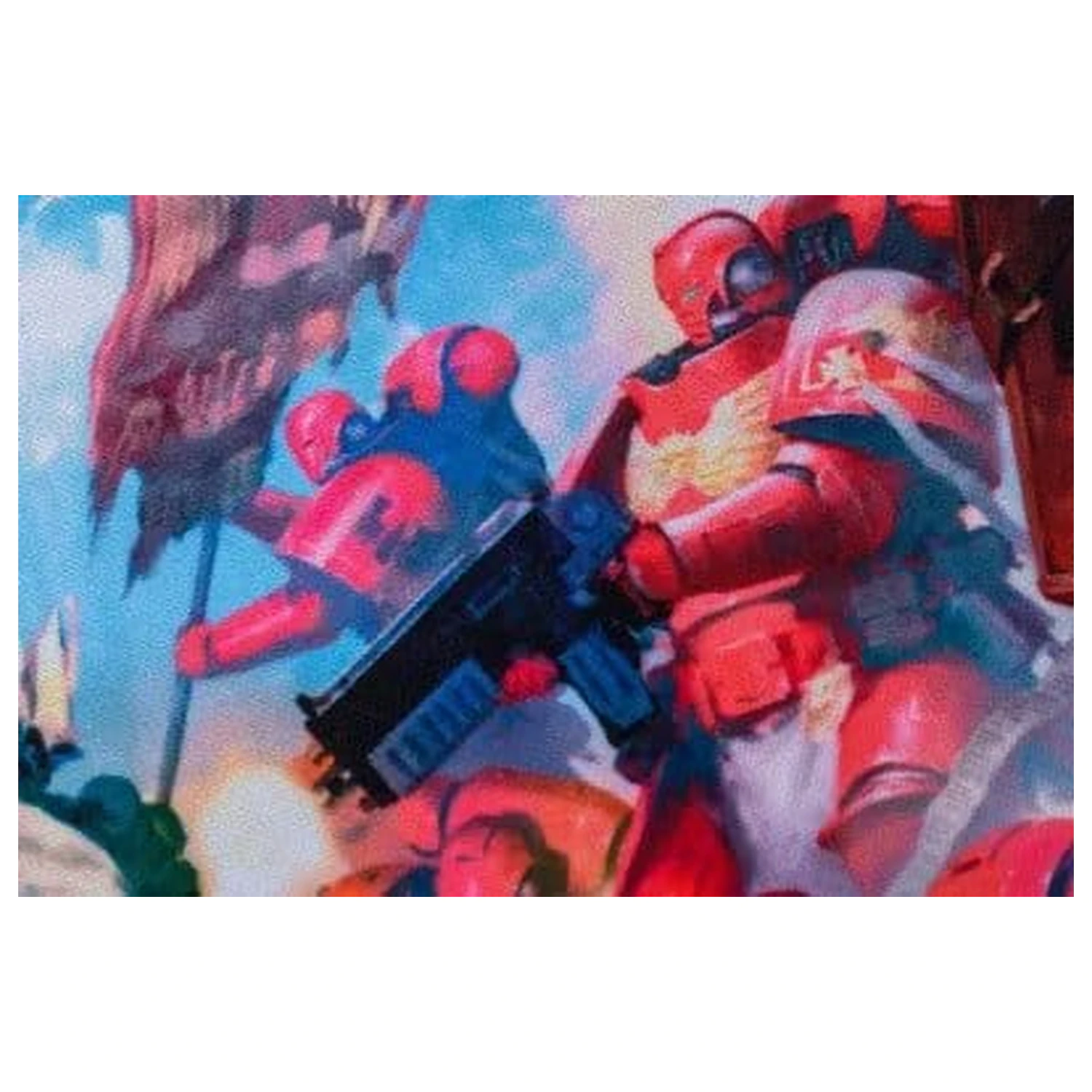 Warhammer 40,000 Armageddon Mata na biurko zdjęcie produktu