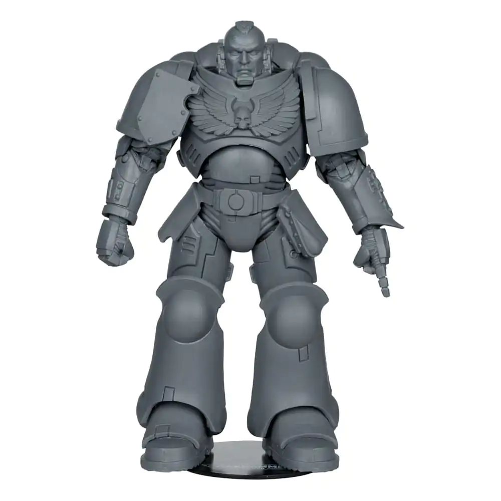 Warhammer 40,000 Figurka Akcji Assault Intercessor Sergeant (Blood Angel) (Artist Proof) 18 cm zdjęcie produktu