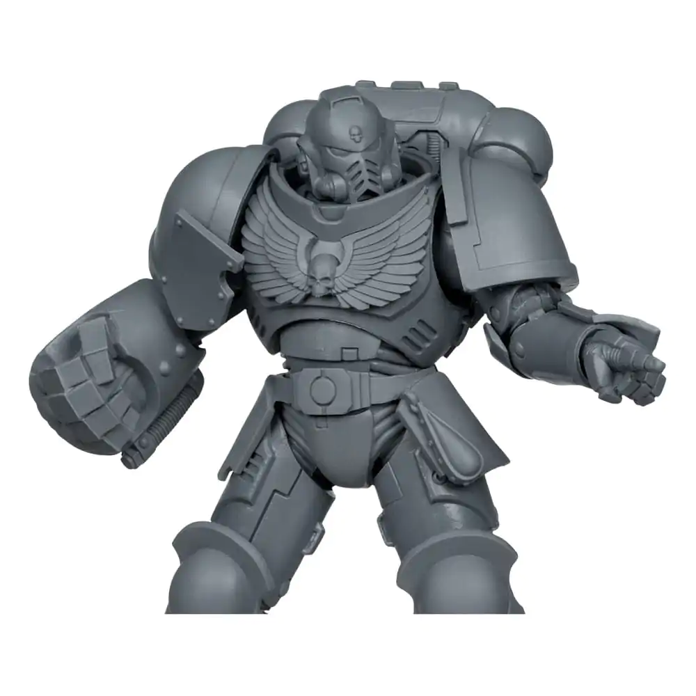 Warhammer 40,000 Figurka Akcji Assault Intercessor Sergeant (Blood Angel) (Artist Proof) 18 cm zdjęcie produktu