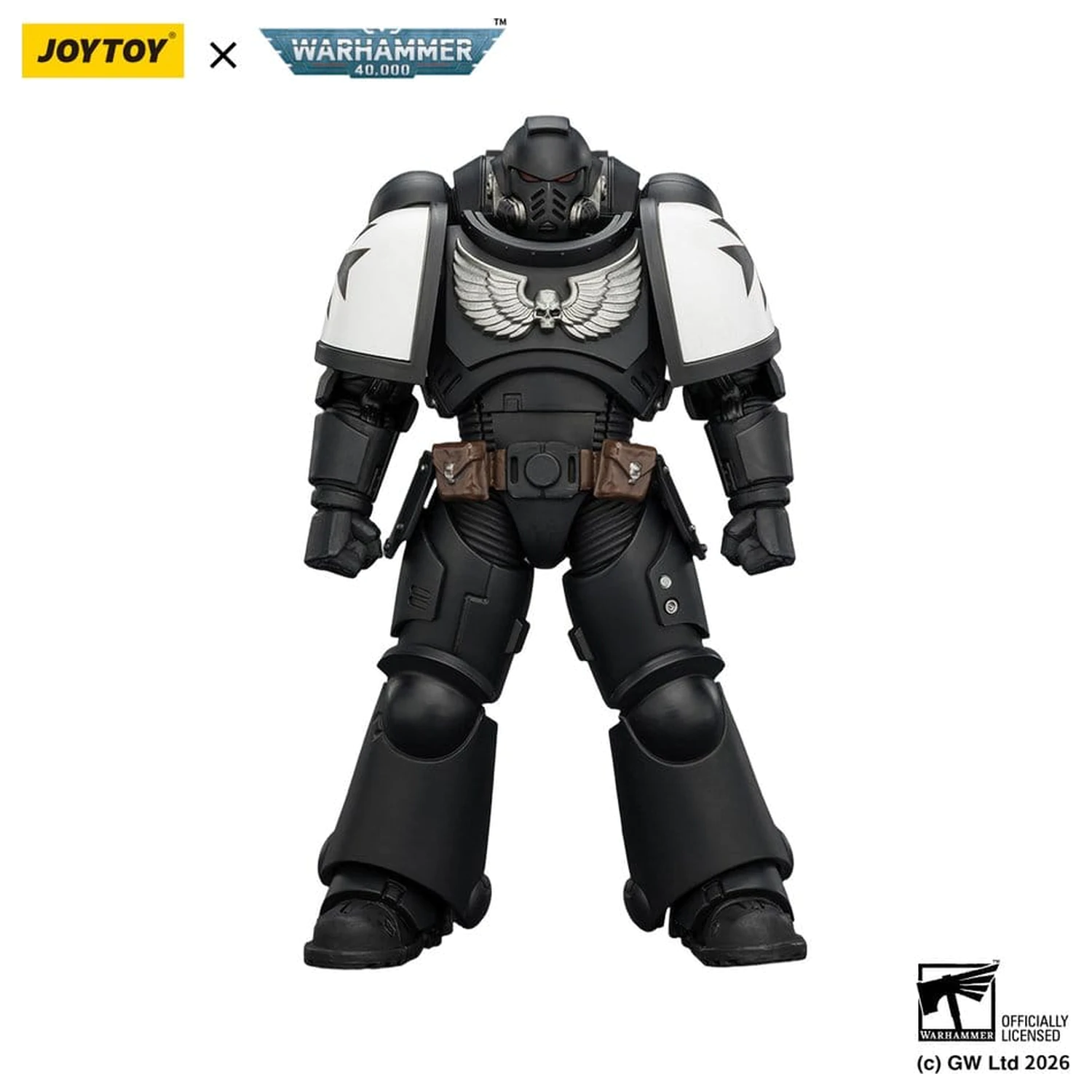 Warhammer 40,000 Figurka Akcji Black Templars Intercessor 12 cm zdjęcie produktu