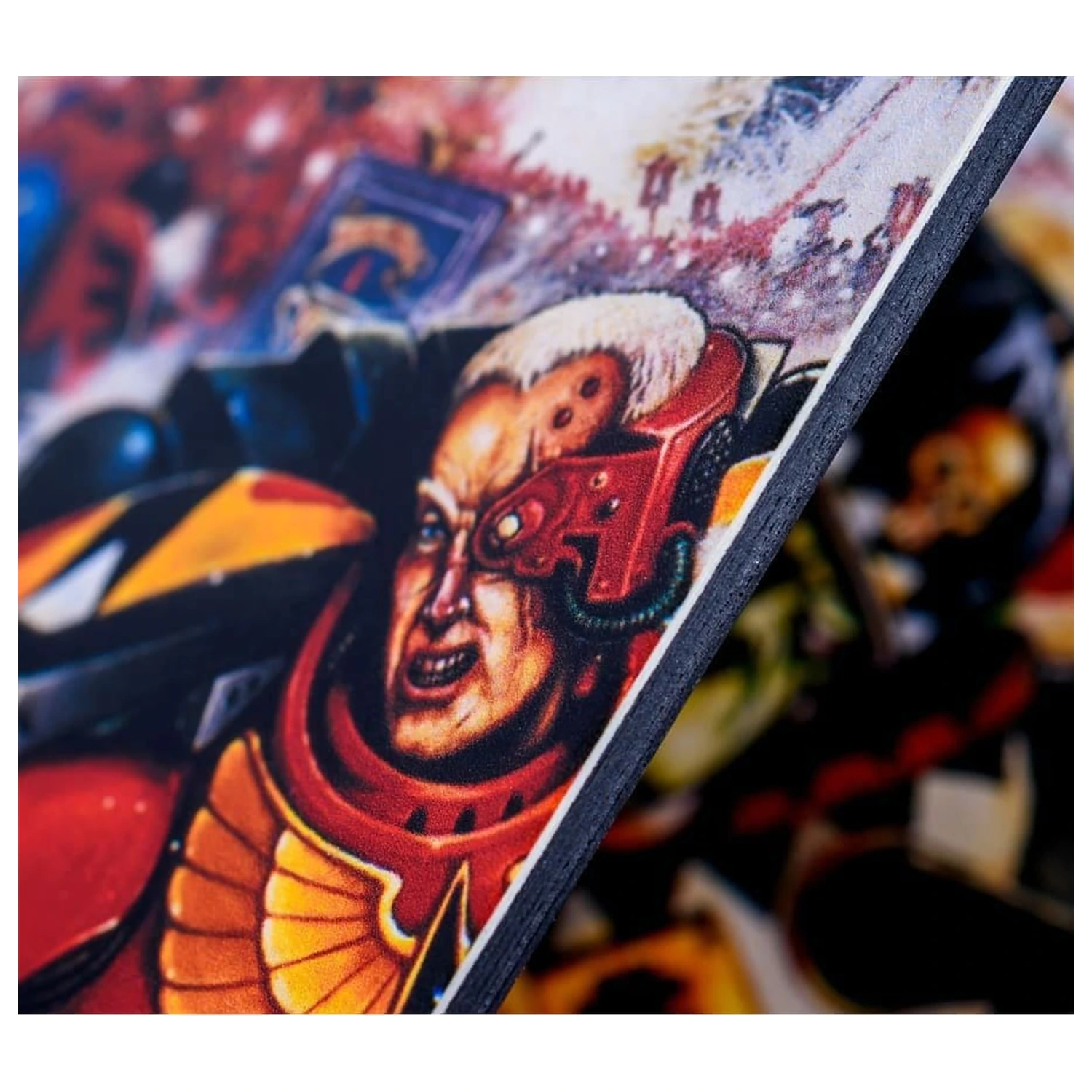 Warhammer 40,000 Zestaw podstawek Blood Angels Armageddon 15 cm zdjęcie produktu
