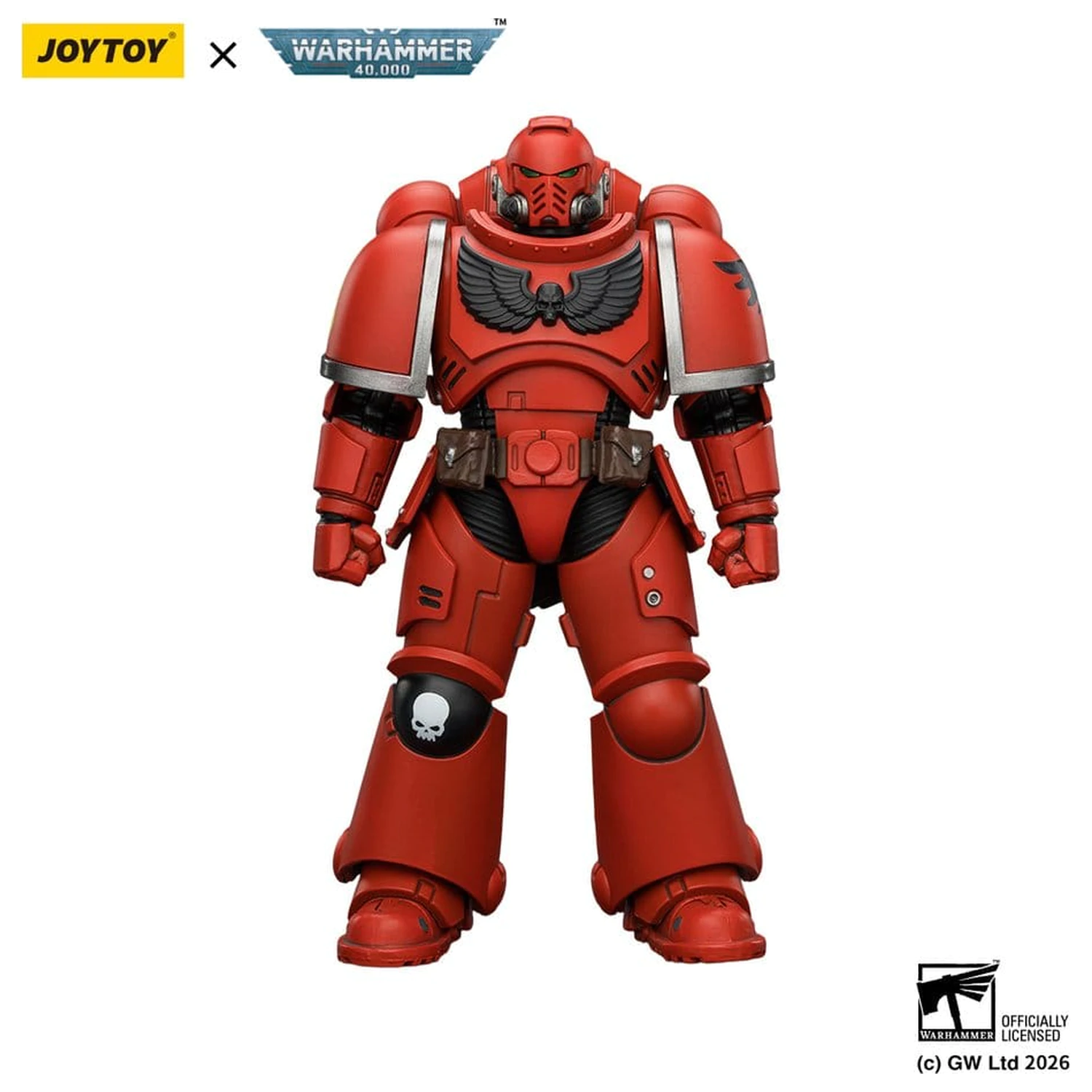 Warhammer 40,000 Figurka Akcji Blood Angels Intercessor 12 cm zdjęcie produktu