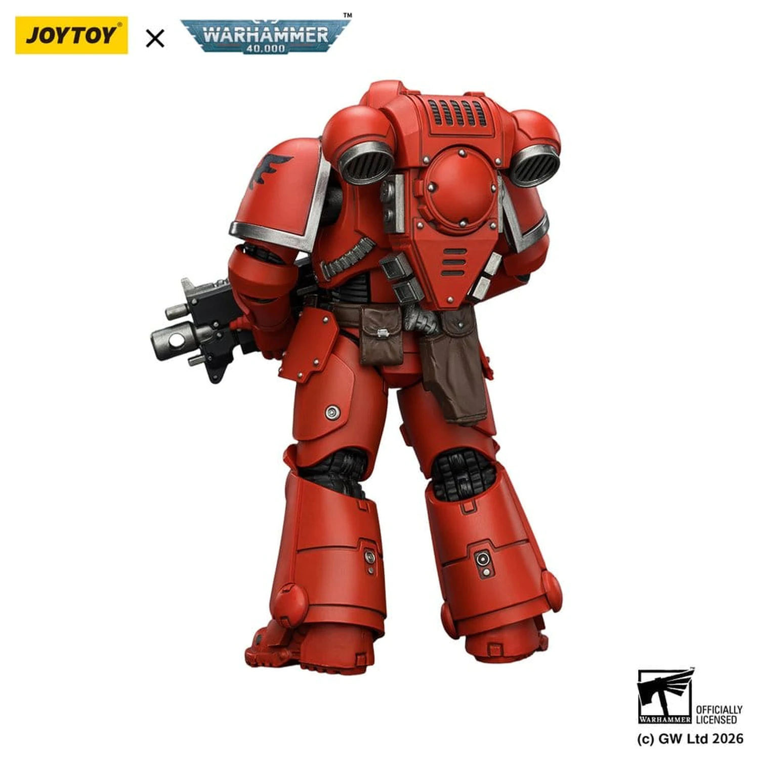 Warhammer 40,000 Figurka Akcji Blood Angels Intercessor 12 cm zdjęcie produktu
