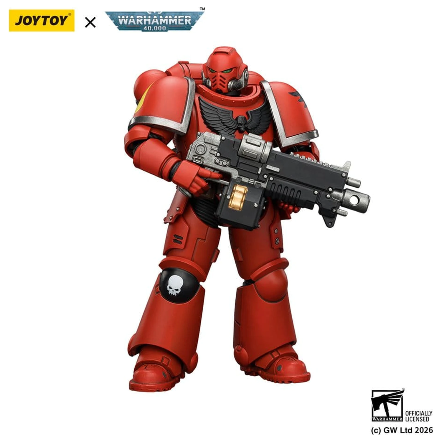 Warhammer 40,000 Figurka Akcji Blood Angels Intercessor 12 cm zdjęcie produktu