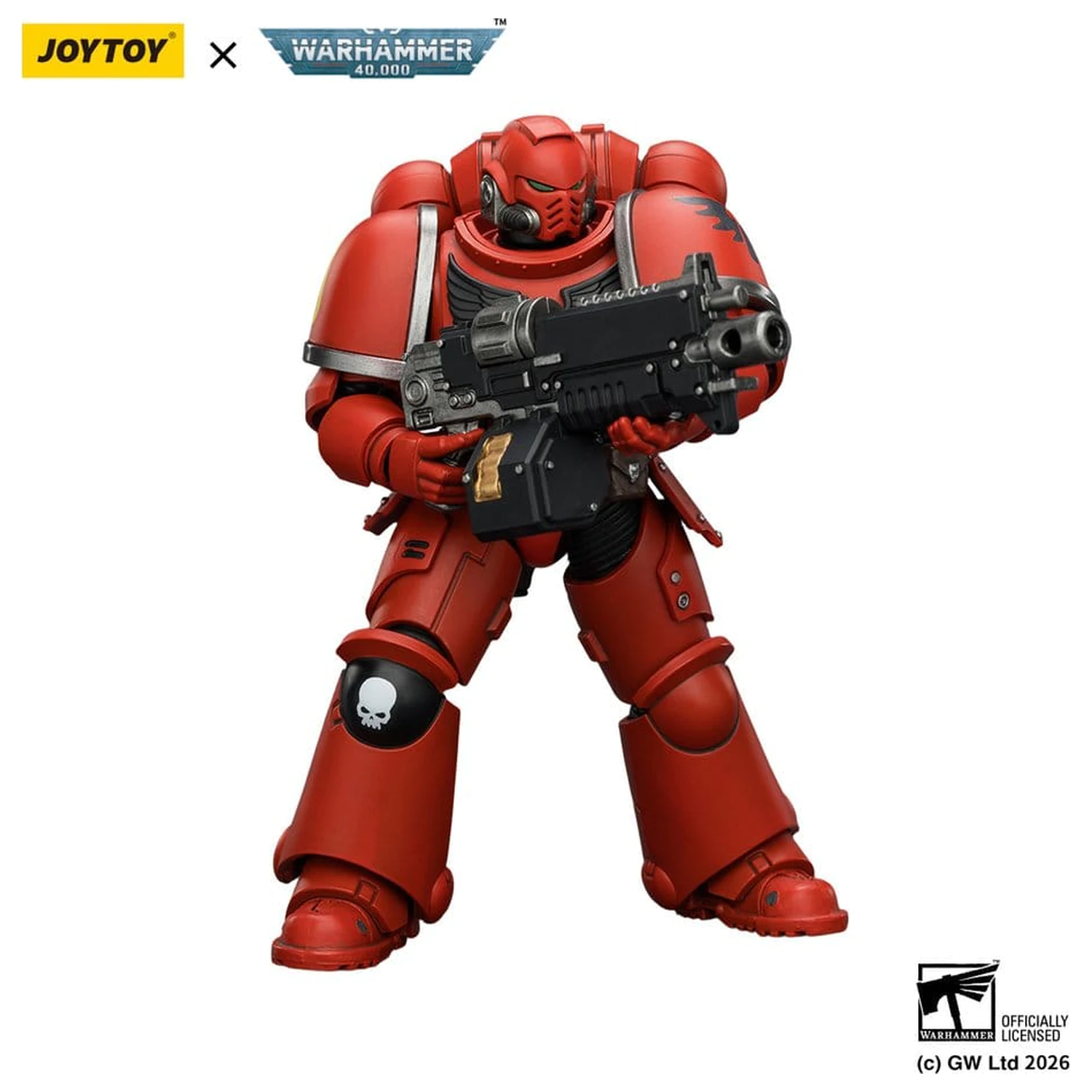 Warhammer 40,000 Figurka Akcji Blood Angels Intercessor 12 cm zdjęcie produktu