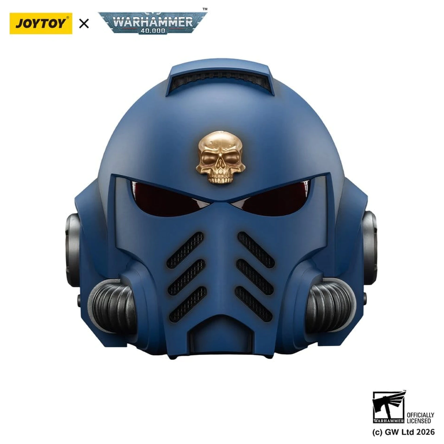 Warhammer 40,000 Captain MkX Hełm Ultramarines 30 cm zdjęcie produktu