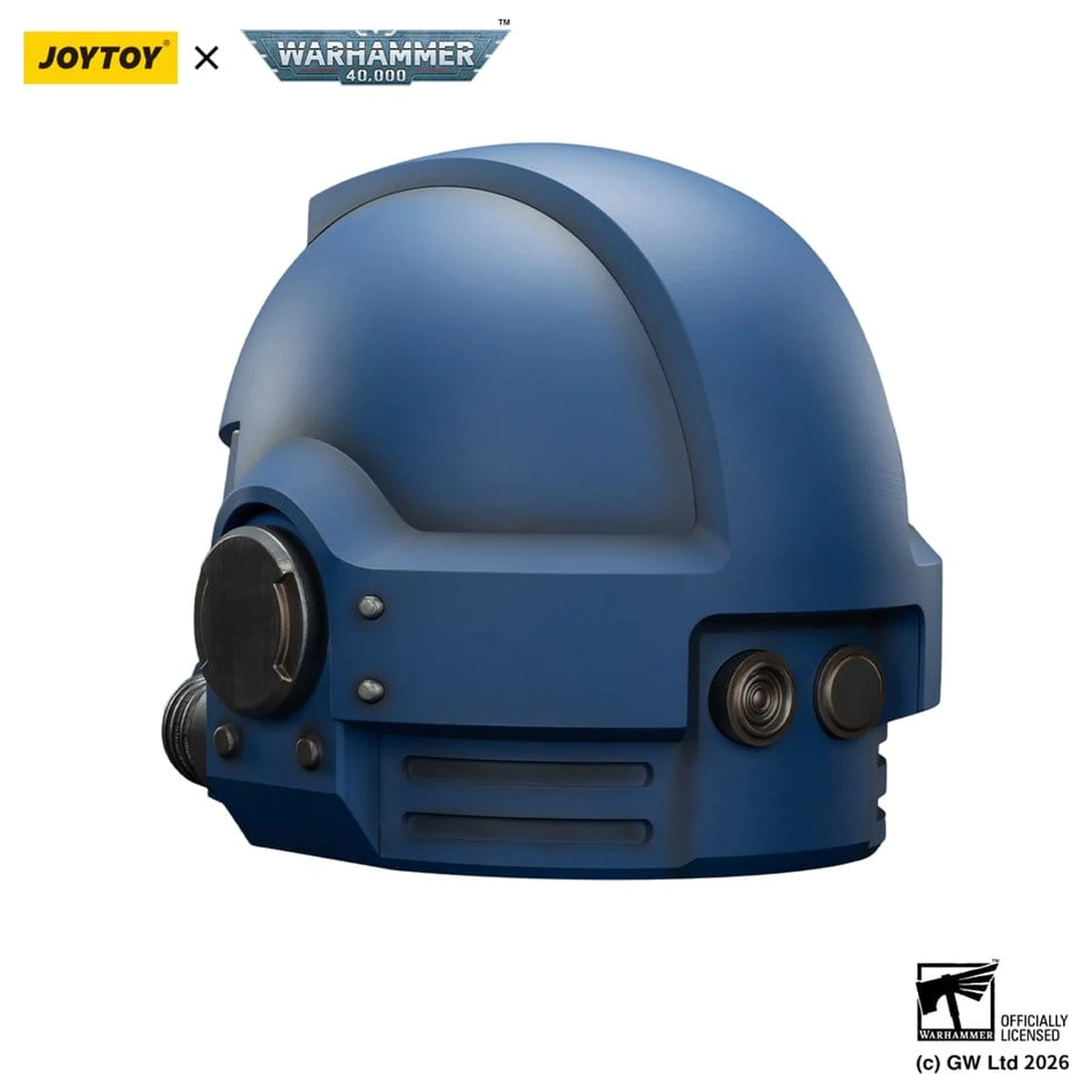 Warhammer 40,000 Captain MkX Hełm Ultramarines 30 cm zdjęcie produktu