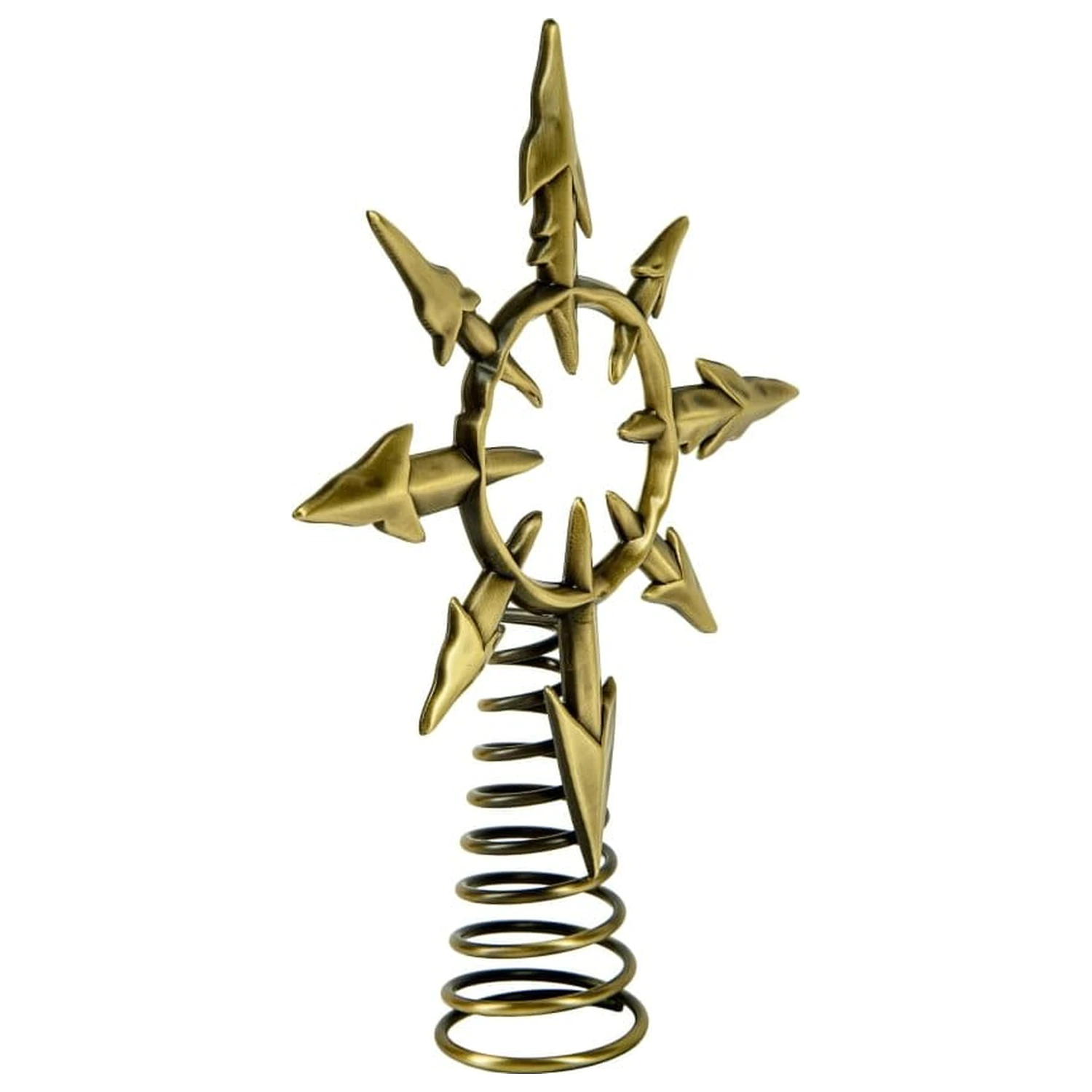 Czubek na choinkę Warhammer 40,000 Chaos Star 22 cm zdjęcie produktu