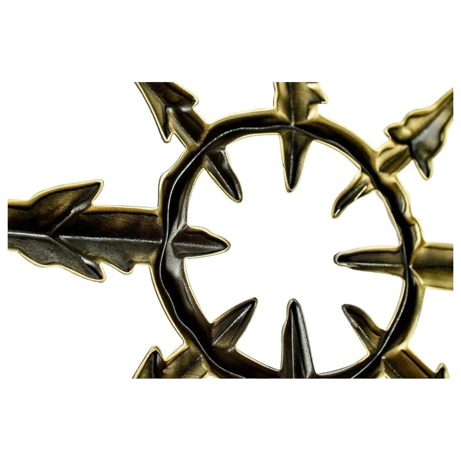 Czubek na choinkę Warhammer 40,000 Chaos Star 22 cm zdjęcie produktu