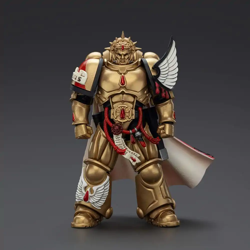 Warhammer 40,000: Combat Patrol Blood Angels figurka akcji Captain with Heavy Bolt Pistol & Power Sword 12 cm zdjęcie produktu
