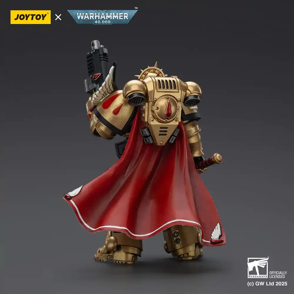 Warhammer 40,000: Combat Patrol Blood Angels figurka akcji Captain with Heavy Bolt Pistol & Power Sword 12 cm zdjęcie produktu