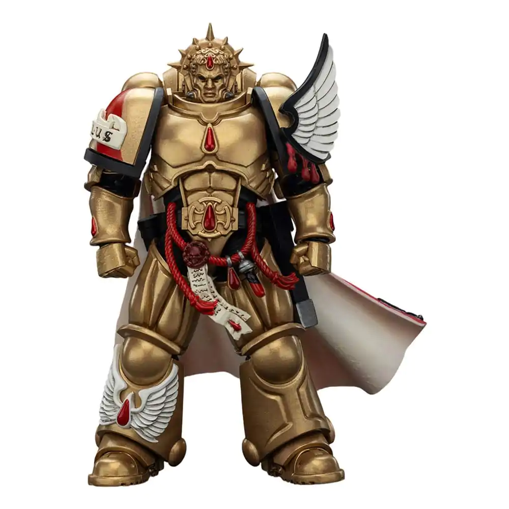 Warhammer 40,000: Combat Patrol Blood Angels figurka akcji Captain with Heavy Bolt Pistol & Power Sword 12 cm zdjęcie produktu
