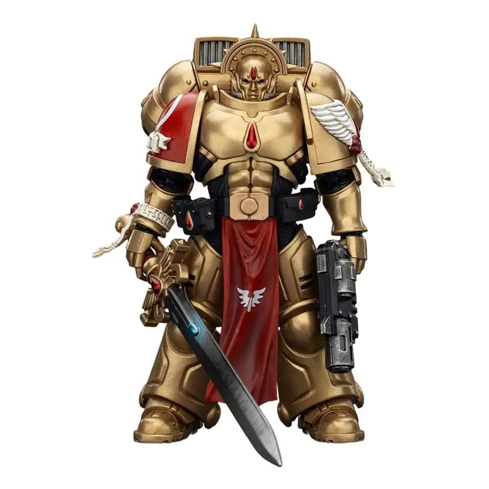 Warhammer 40,000: Combat Patrol Blood Angels Figurka Akcji Sanguinary Guard 1 z Inferno Pistol i Encarmine Blade 20 cm zdjęcie produktu