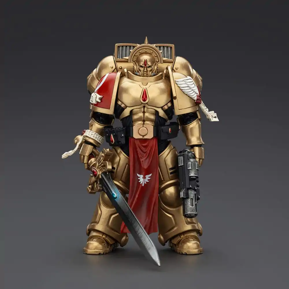 Warhammer 40,000: Combat Patrol Blood Angels Figurka Akcji Sanguinary Guard 1 z Inferno Pistol i Encarmine Blade 20 cm zdjęcie produktu