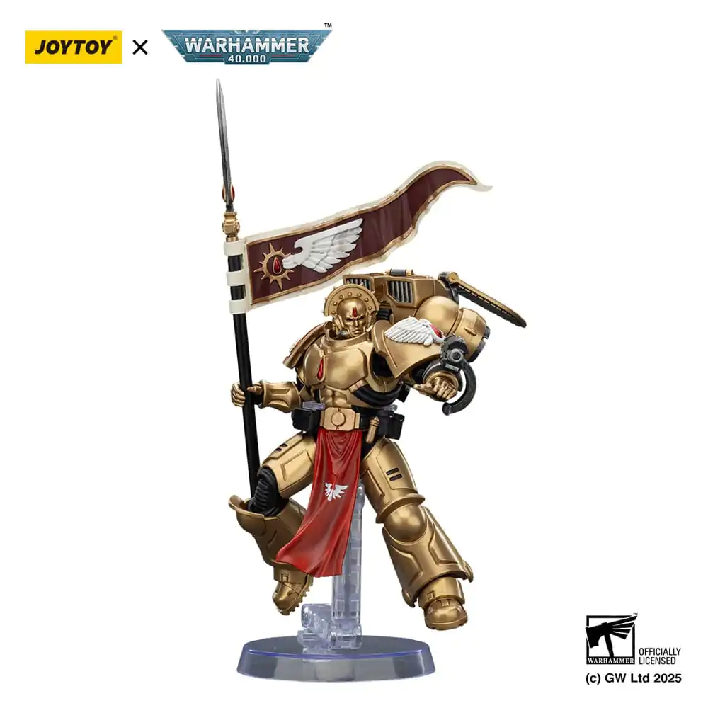Warhammer 40,000: Combat Patrol Blood Angels Action Figure Sanguinary Guard 3 z Angelus Boltgun i Encarmine Spear 20 cm zdjęcie produktu