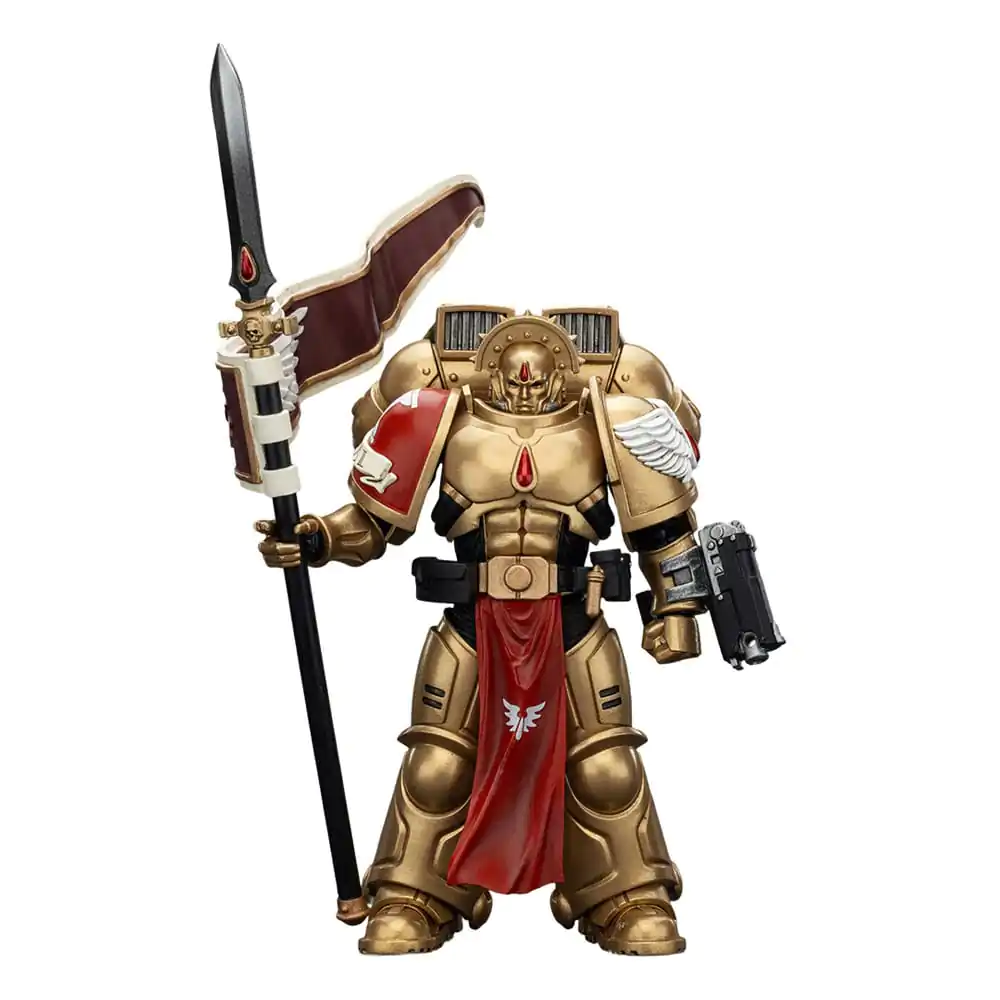 Warhammer 40,000: Combat Patrol Blood Angels Action Figure Sanguinary Guard 3 z Angelus Boltgun i Encarmine Spear 20 cm zdjęcie produktu