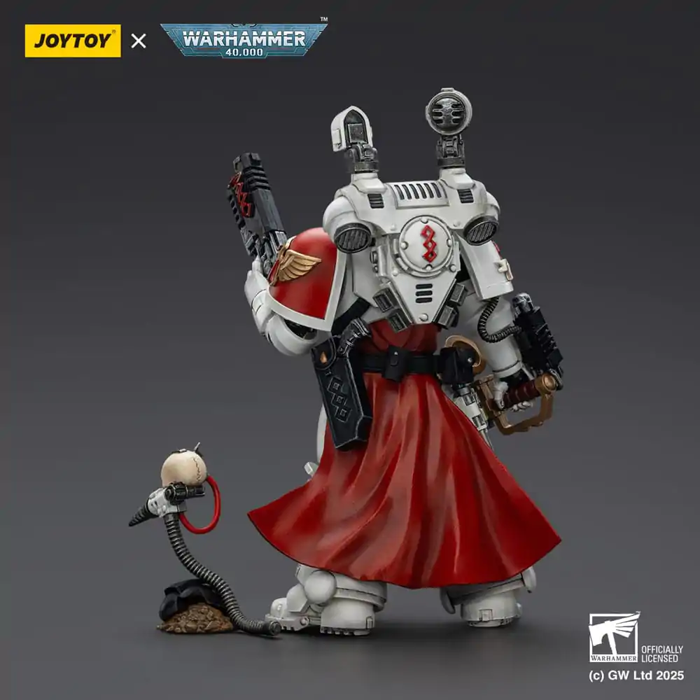 Warhammer 40,000 Figurka akcji Blood Angels Sanguinary Priest 12 cm zdjęcie produktu