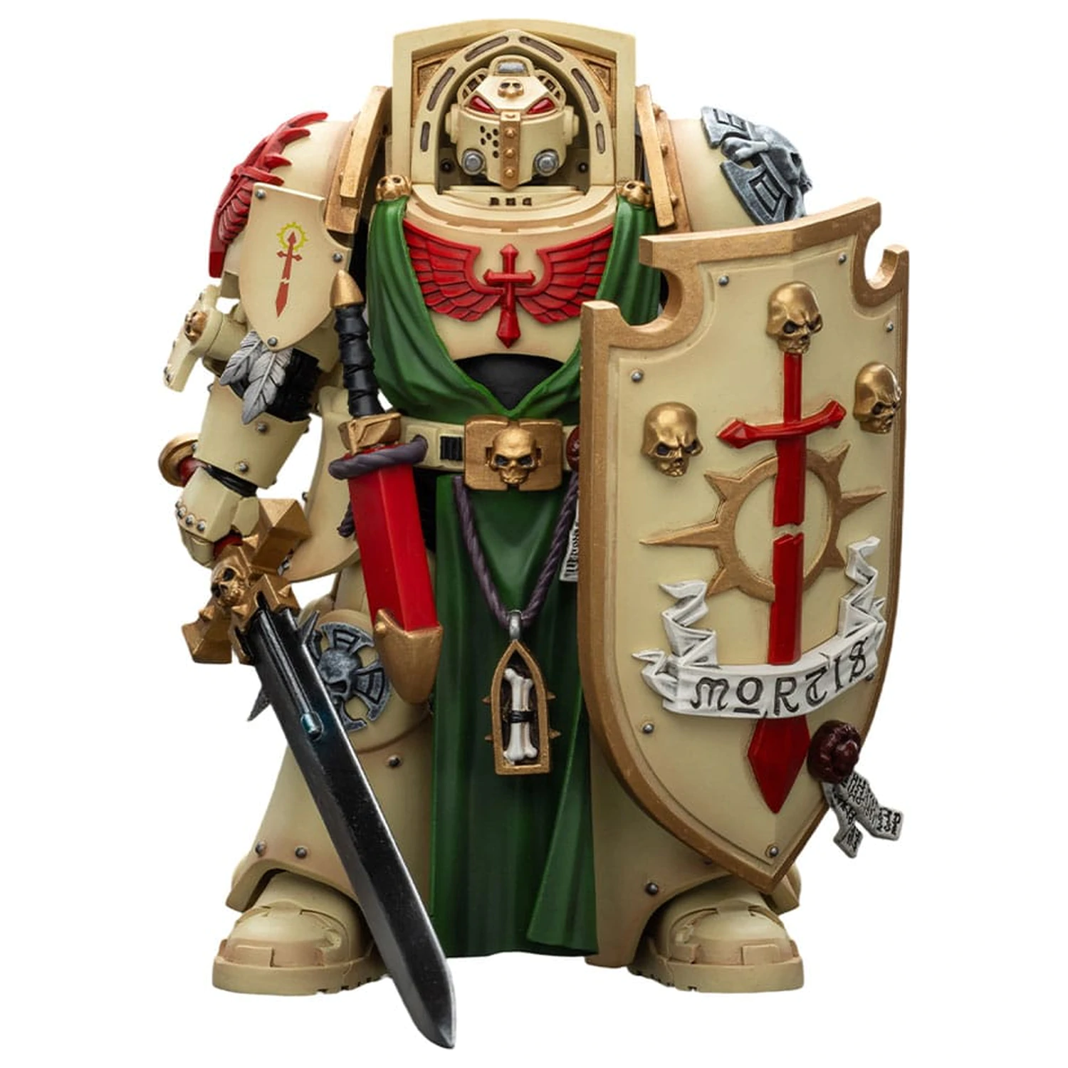 Figurka Warhammer 40,000 Dark Angels Deathwing Knight 3 14 cm zdjęcie produktu