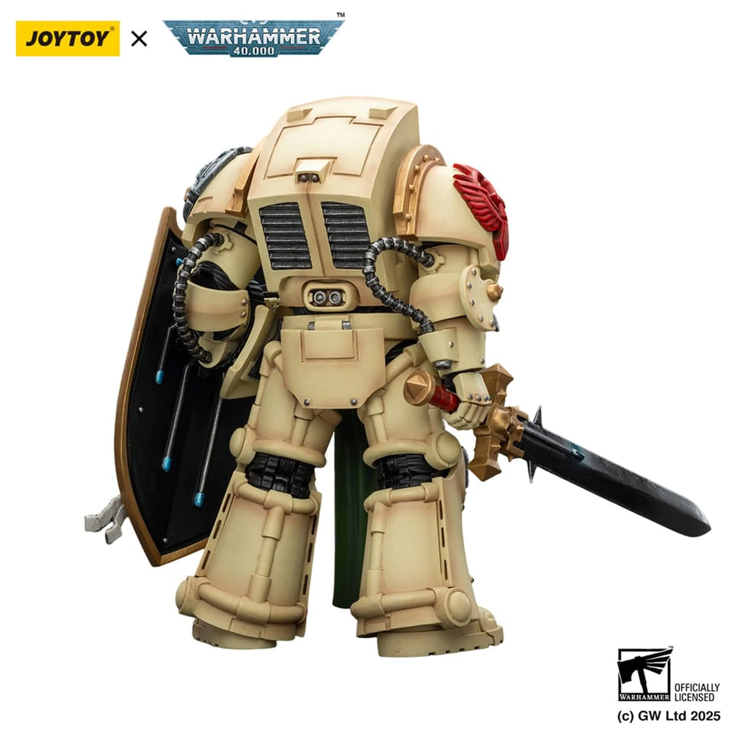 Figurka Warhammer 40,000 Dark Angels Deathwing Knight 3 14 cm zdjęcie produktu