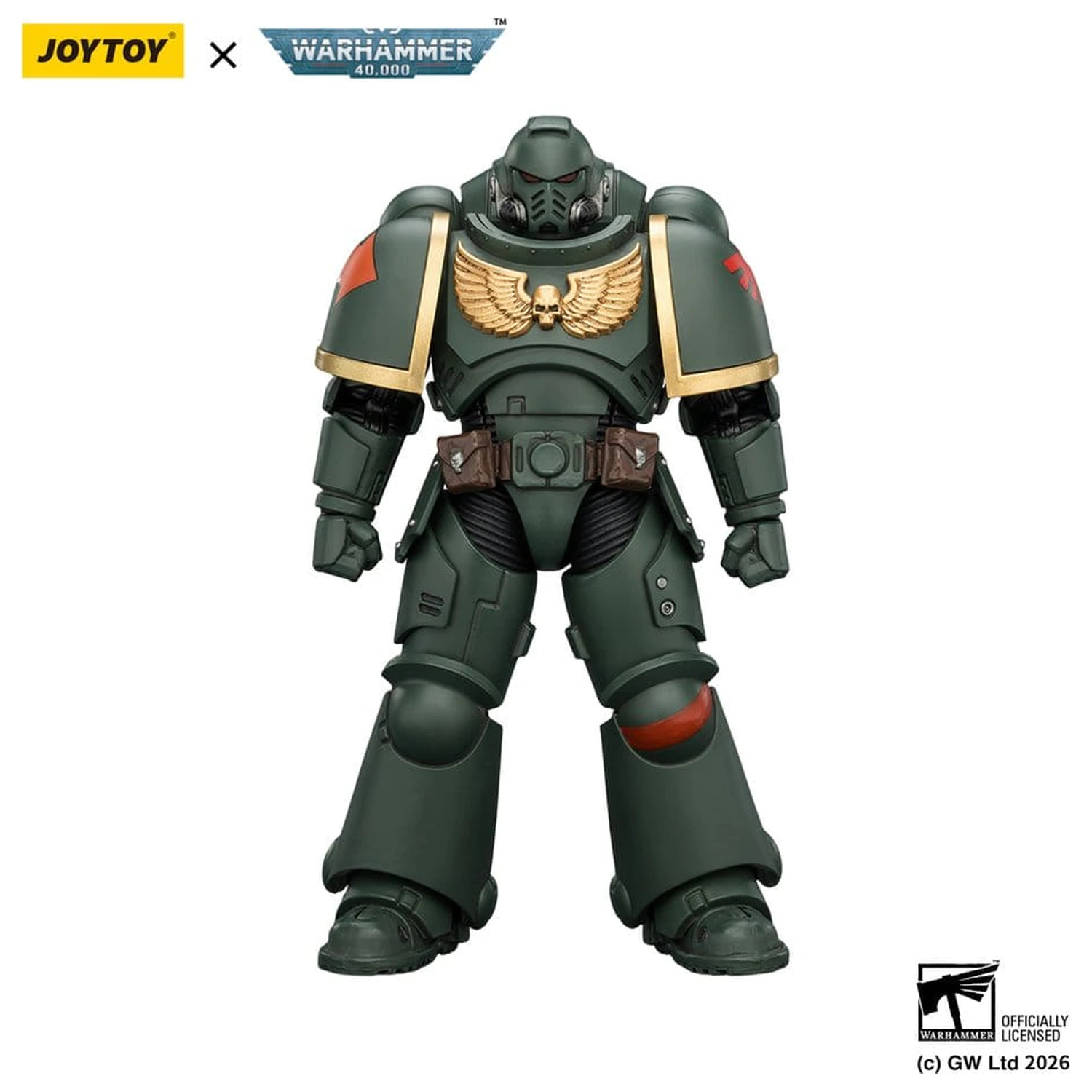 Warhammer 40,000 Figurka Akcji Dark Angels Intercessor 12 cm zdjęcie produktu