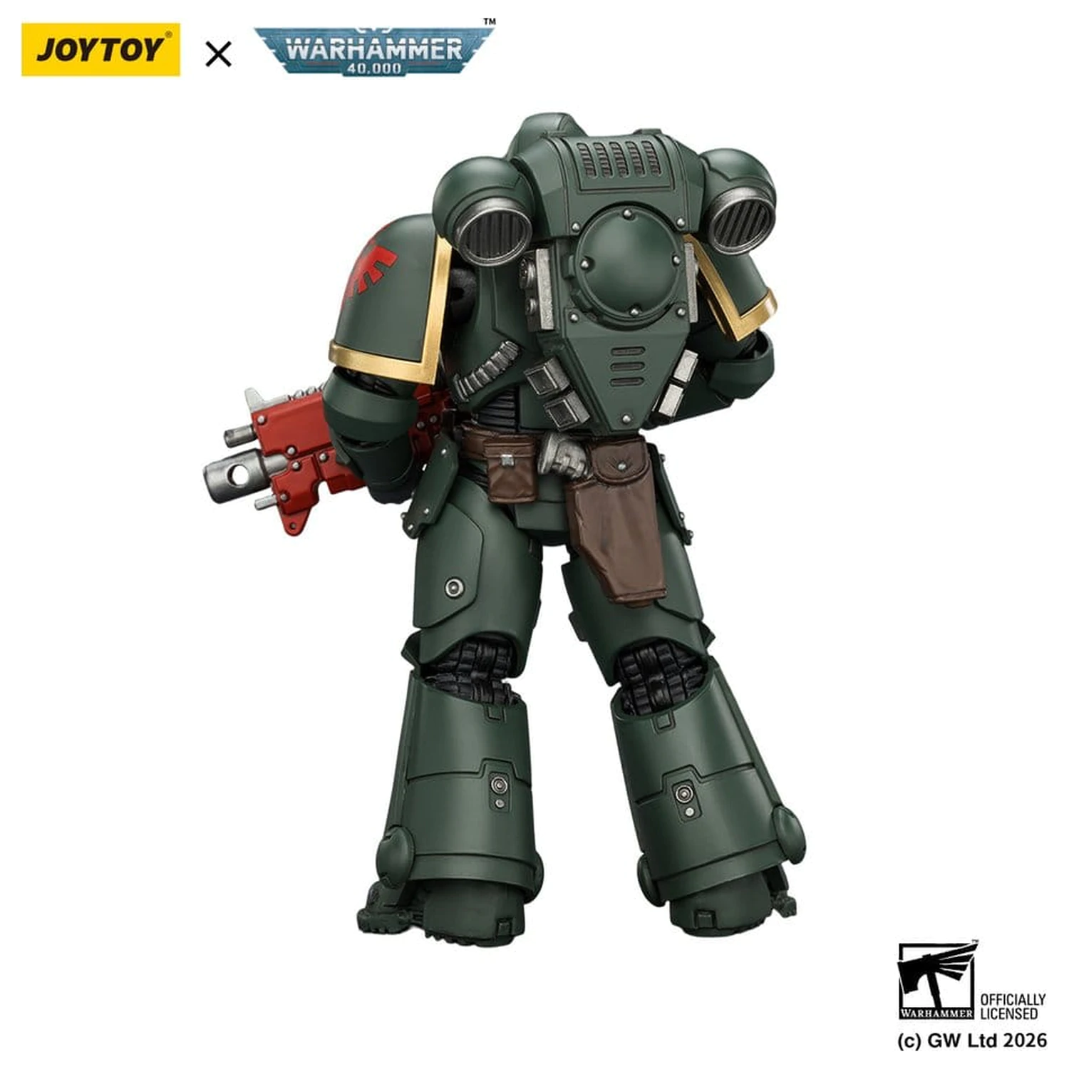 Warhammer 40,000 Figurka Akcji Dark Angels Intercessor 12 cm zdjęcie produktu