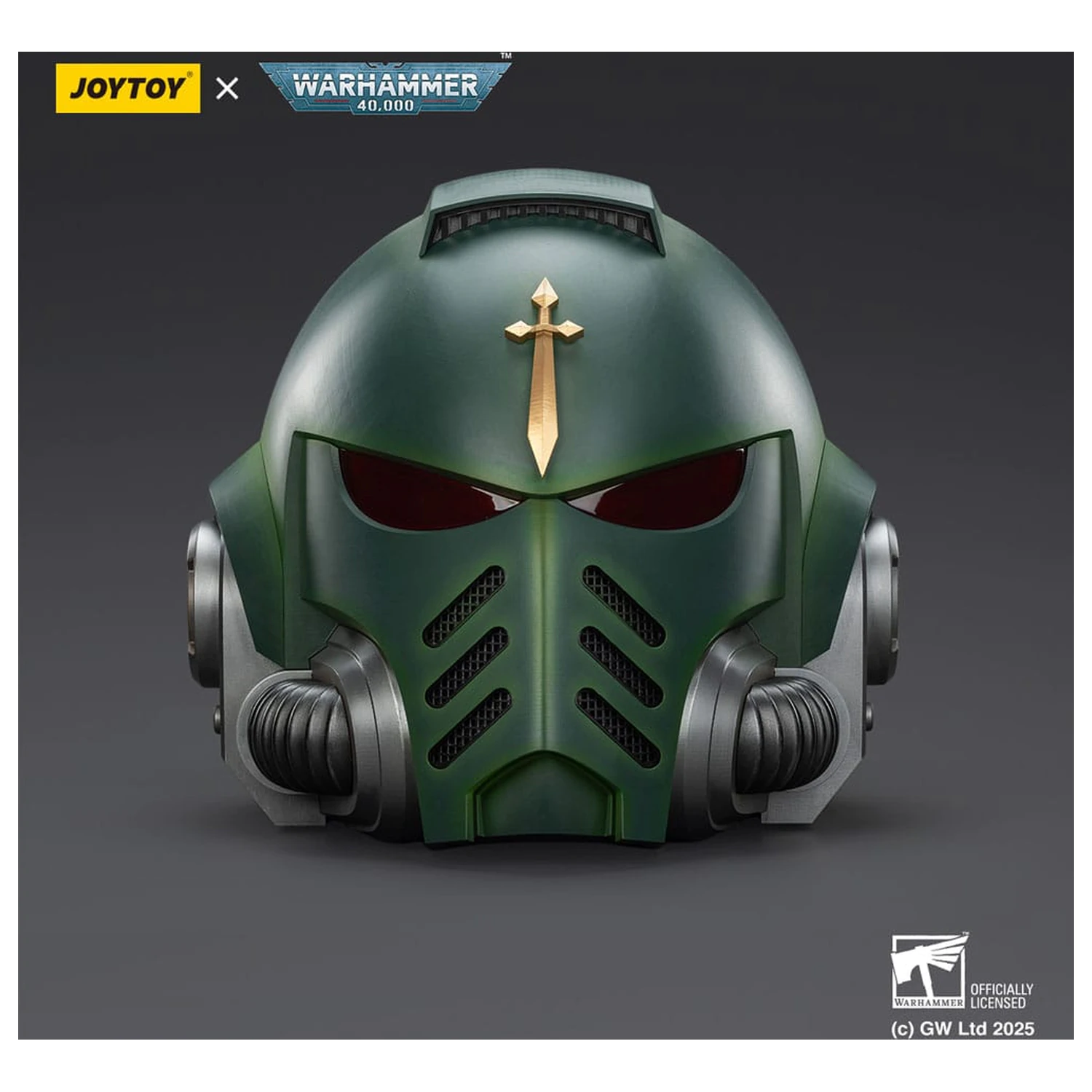 Warhammer 40,000: Dark Angels MkX Kask 30 cm zdjęcie produktu