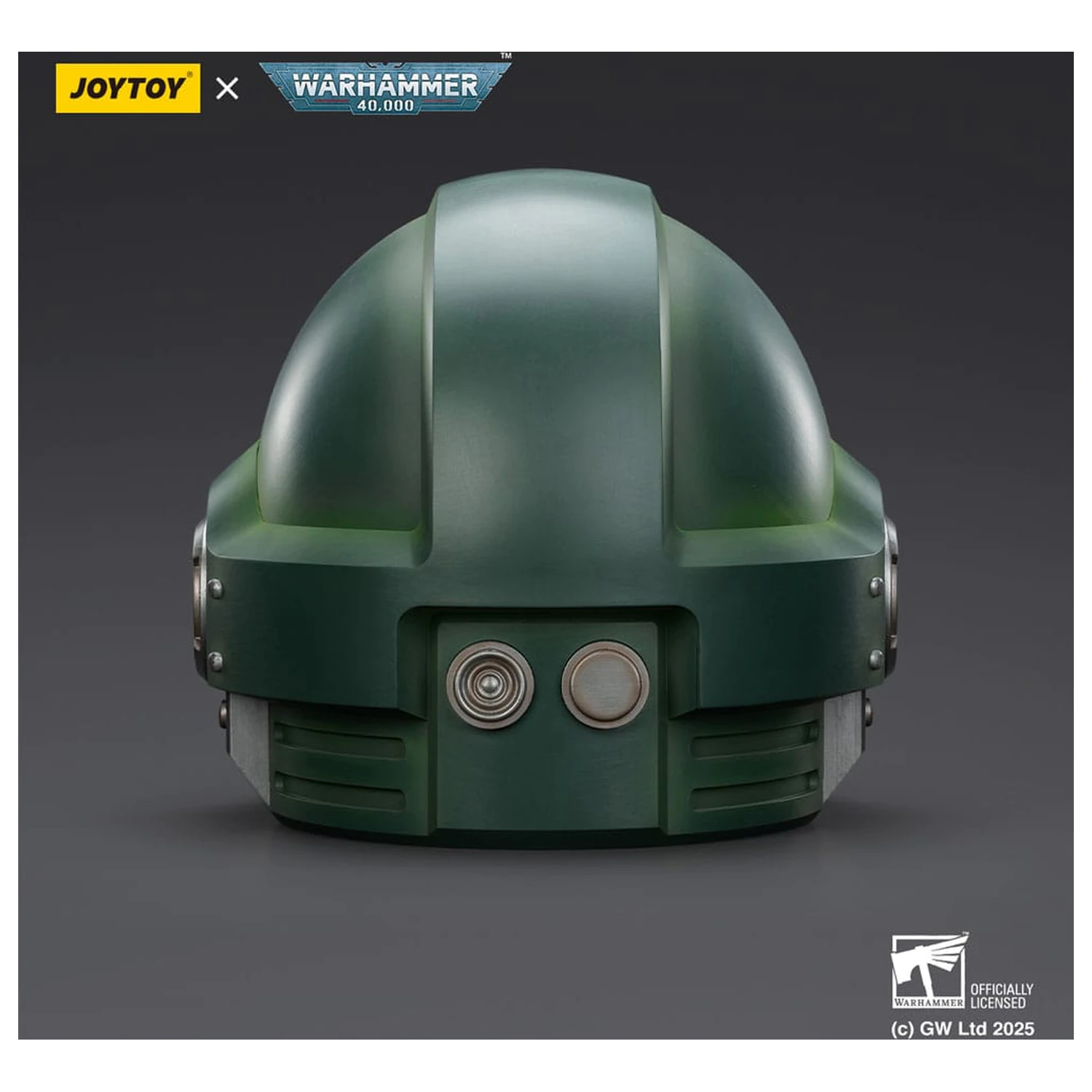 Warhammer 40,000: Dark Angels MkX Kask 30 cm zdjęcie produktu