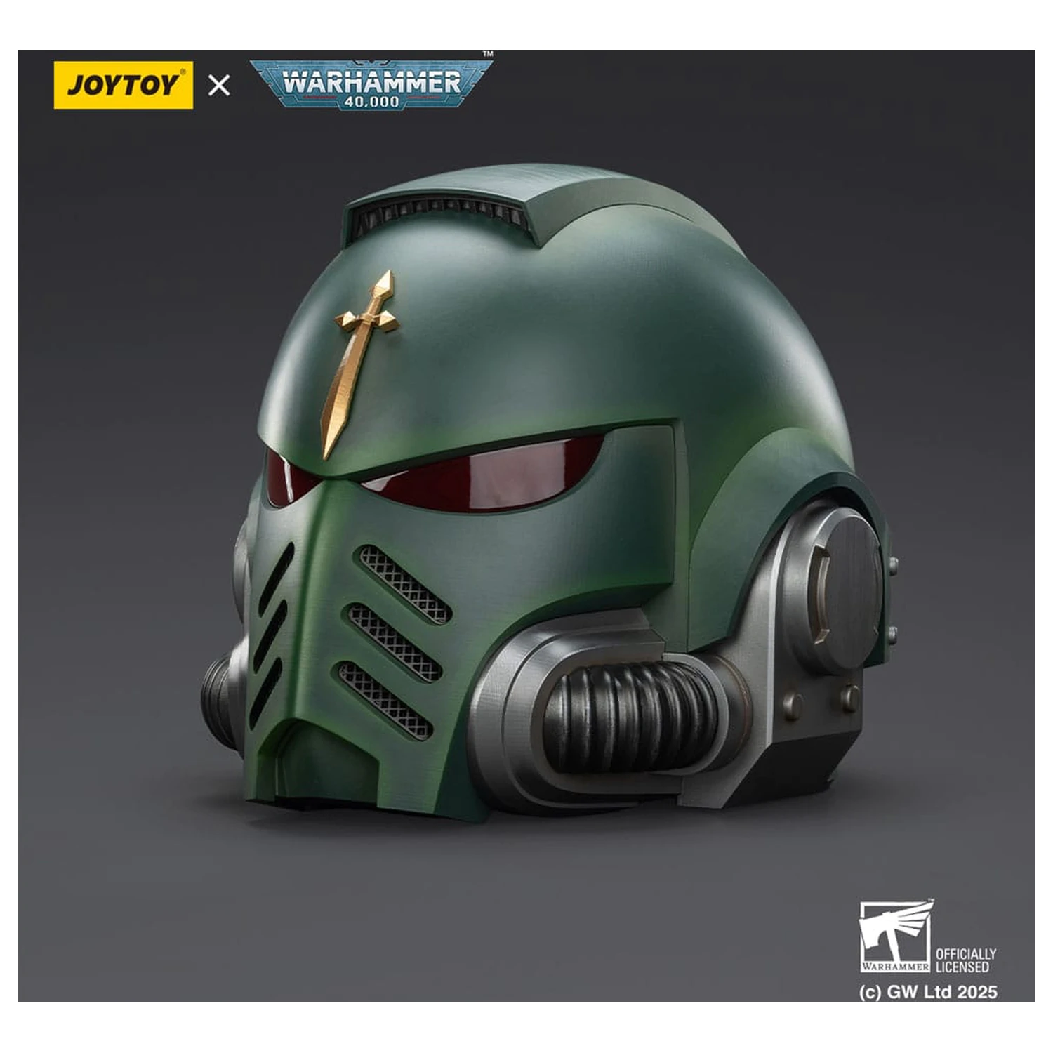 Warhammer 40,000: Dark Angels MkX Kask 30 cm zdjęcie produktu