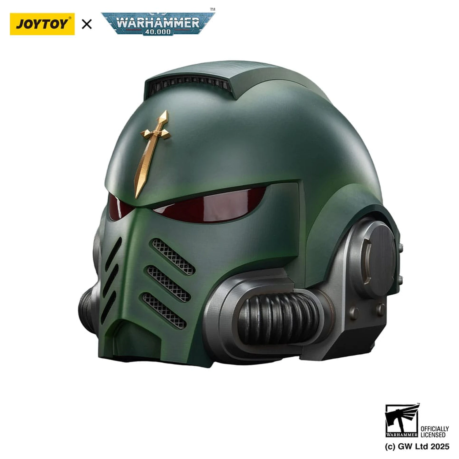 Warhammer 40,000: Dark Angels MkX Kask 30 cm zdjęcie produktu