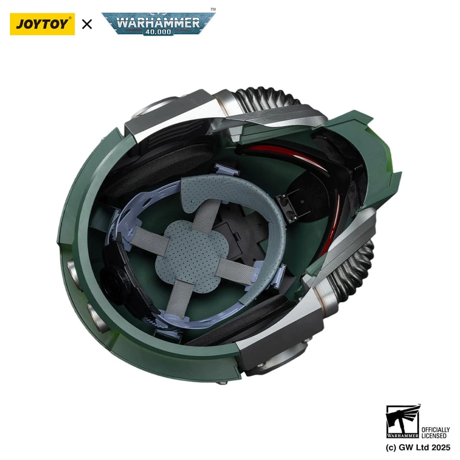 Warhammer 40,000: Dark Angels MkX Kask 30 cm zdjęcie produktu