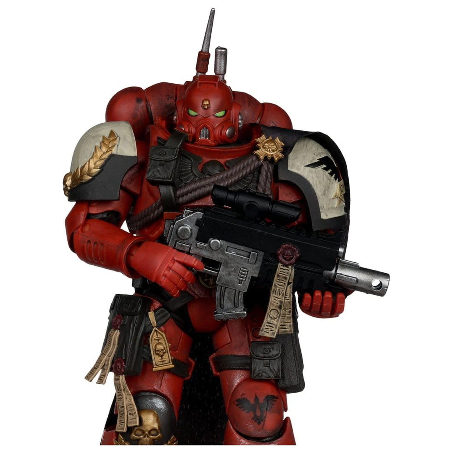 Warhammer 40,000 Dawn of War McFarlane Elite Edition Action Figure Captain Cyrus (Dawn of War 4) 20 cm zdjęcie produktu