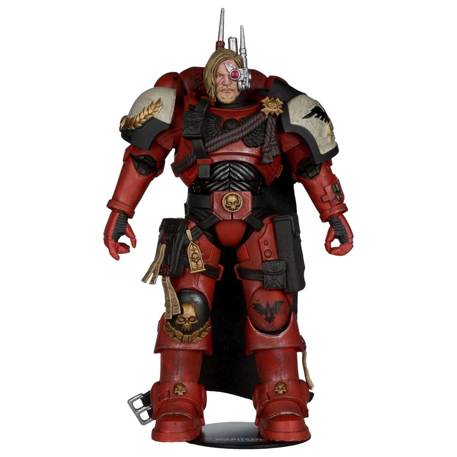 Warhammer 40,000 Dawn of War McFarlane Elite Edition Action Figure Captain Cyrus (Dawn of War 4) 20 cm zdjęcie produktu