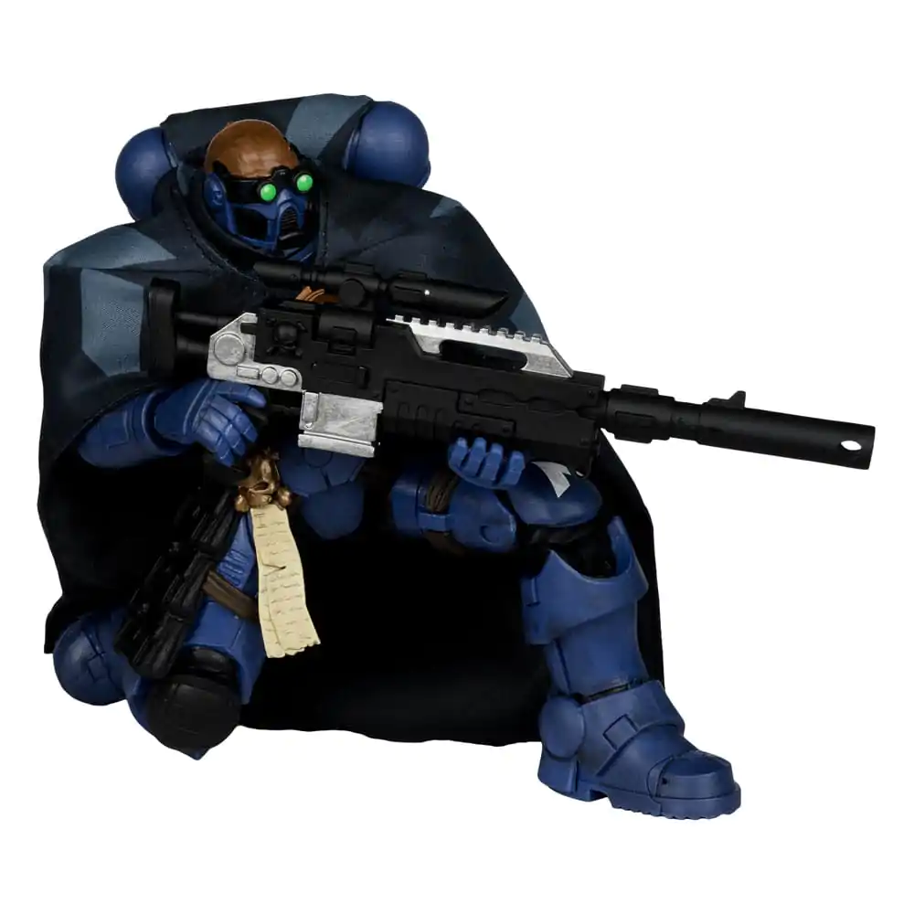 Figurka akcji Warhammer 40,000 Eliminator (Kosmiczny Marine) 18 cm zdjęcie produktu
