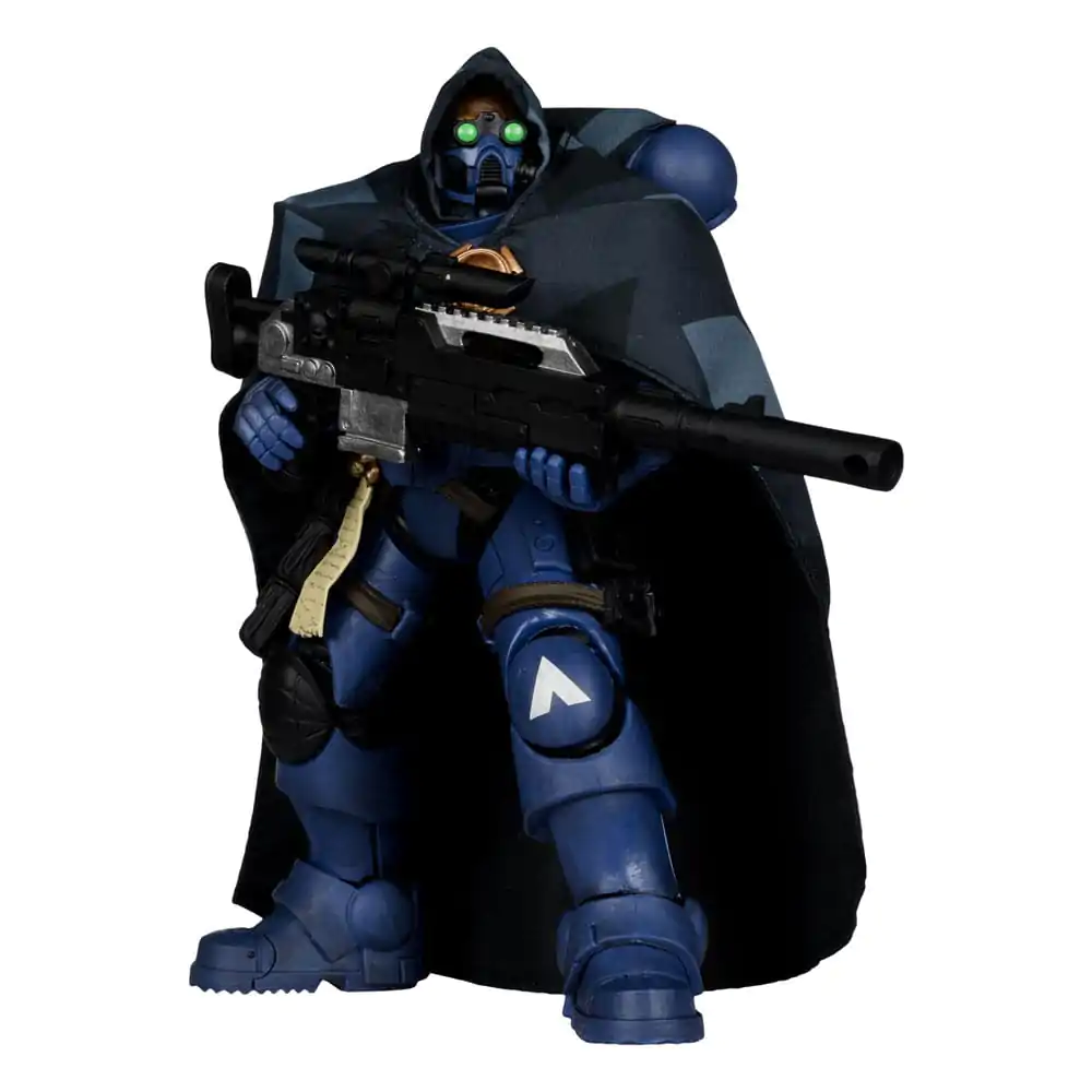 Figurka akcji Warhammer 40,000 Eliminator (Kosmiczny Marine) 18 cm zdjęcie produktu