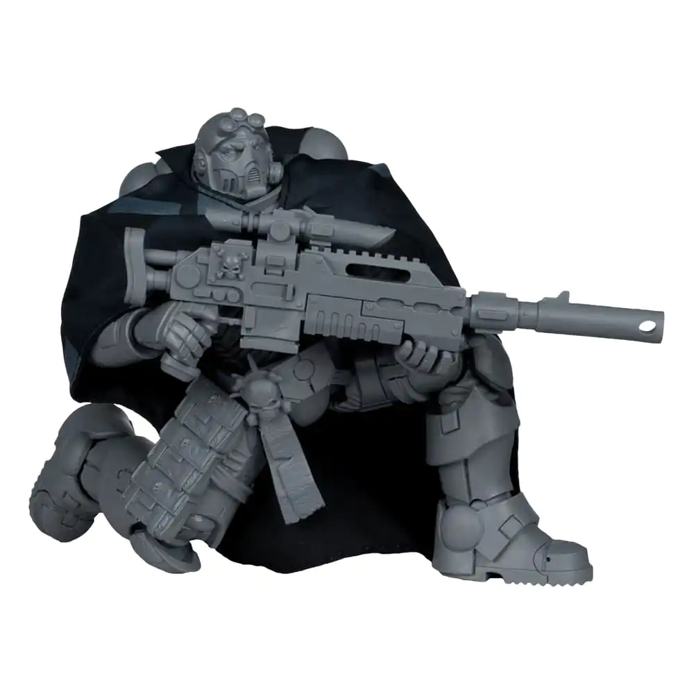 Warhammer 40,000 Figurka Akcji Eliminator (Space Marine) Artist Proof 18 cm zdjęcie produktu