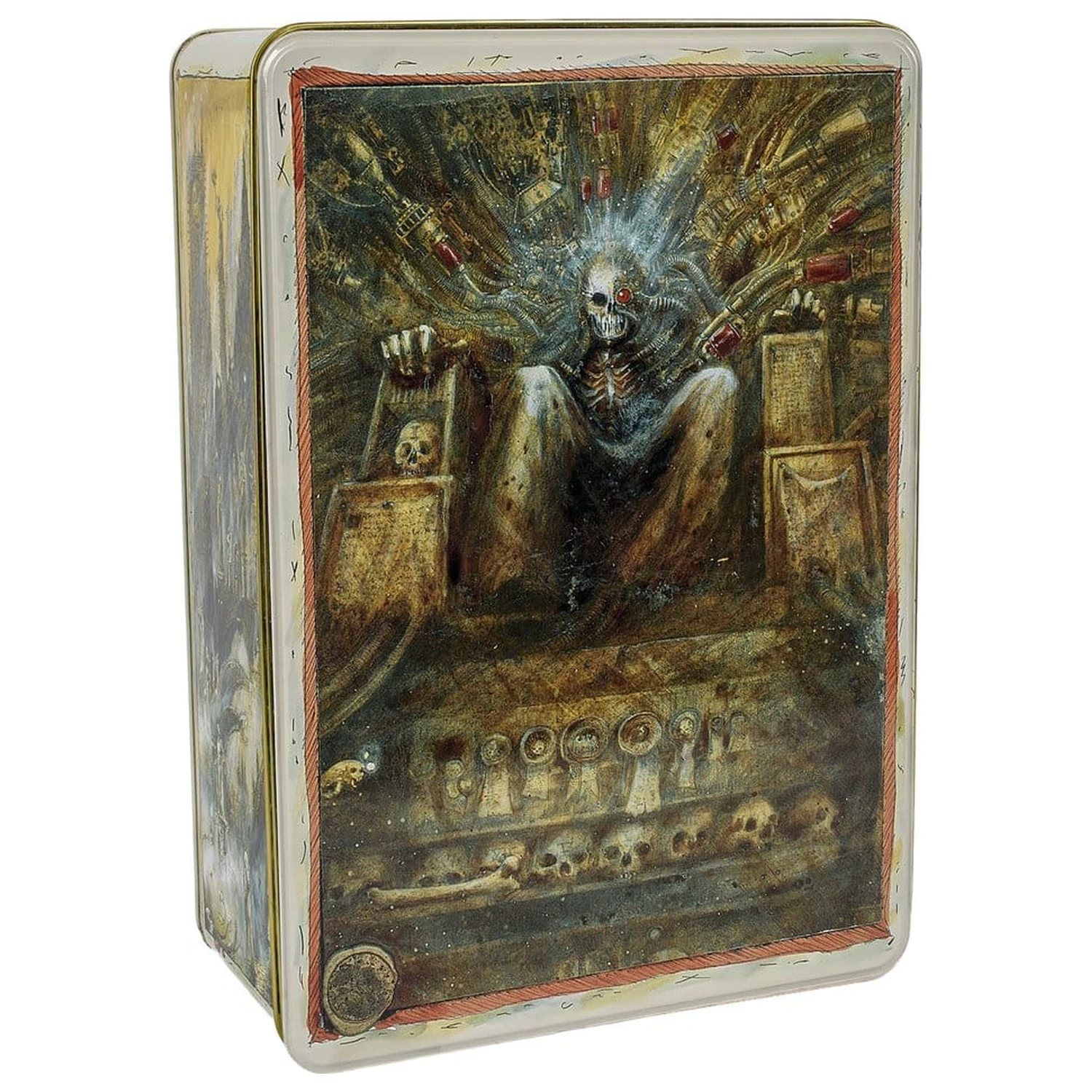 Warhammer 40,000 Pudełko do Przechowywania Emperor on His Throne zdjęcie produktu