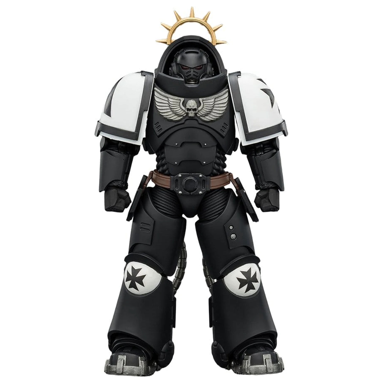 Warhammer 40,000 Figurka Akcji Game Edition Black Templars Heavy Intercessor 13 cm zdjęcie produktu
