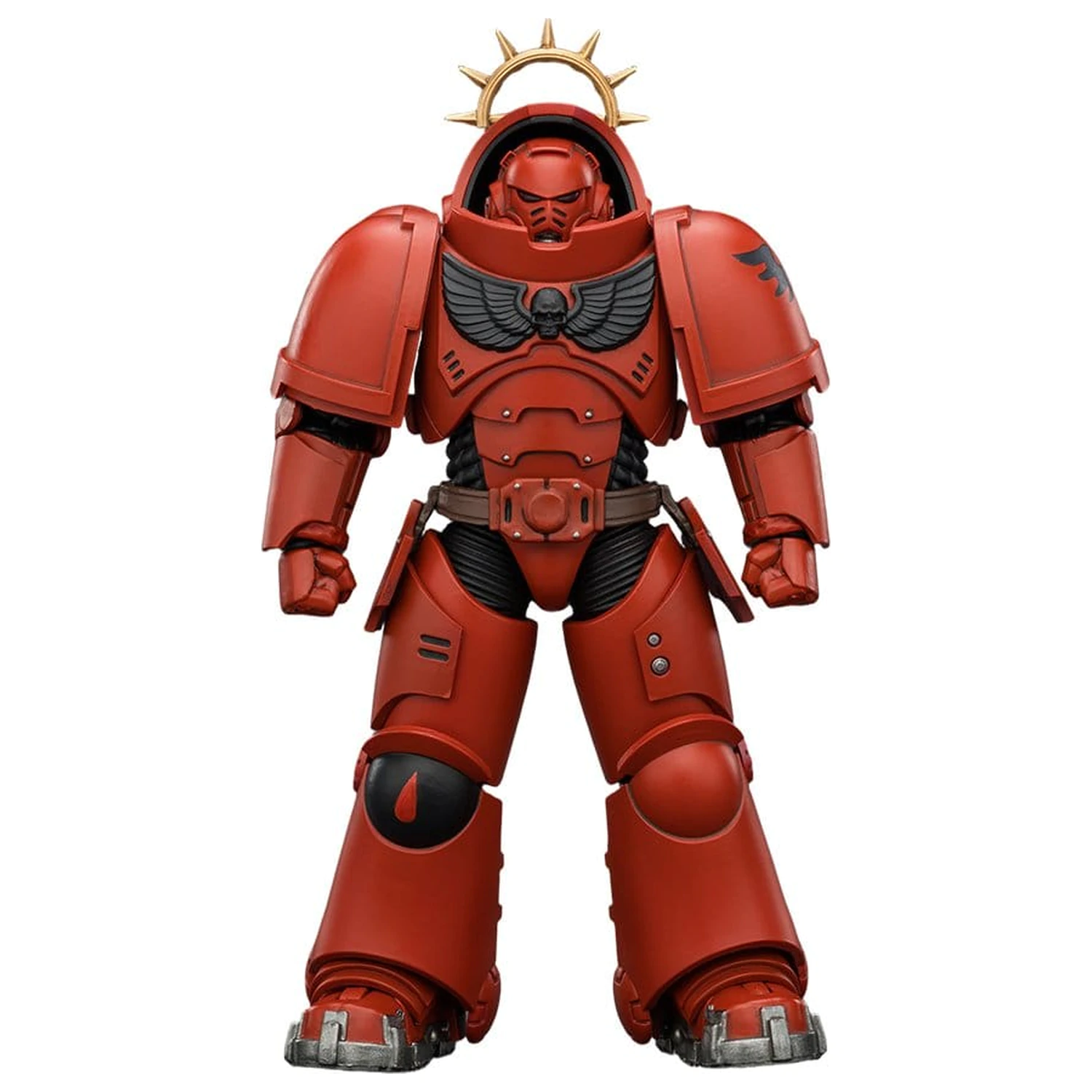 Warhammer 40,000 Action Figure Game Edition Blood Angels Heavy Intercessor figurka 13 cm zdjęcie produktu