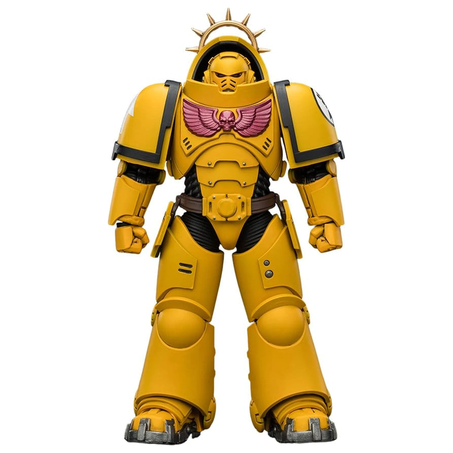 Warhammer 40,000 Action Figure Game Edition Imperial Fists Heavy Intercessor 13 cm zdjęcie produktu