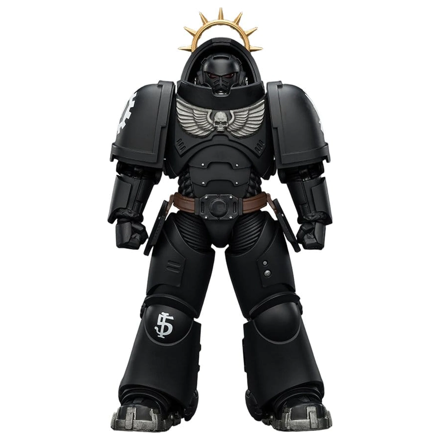Warhammer 40,000 Figurka Akcji Game Edition Iron Hands Heavy Intercessor 13 cm zdjęcie produktu