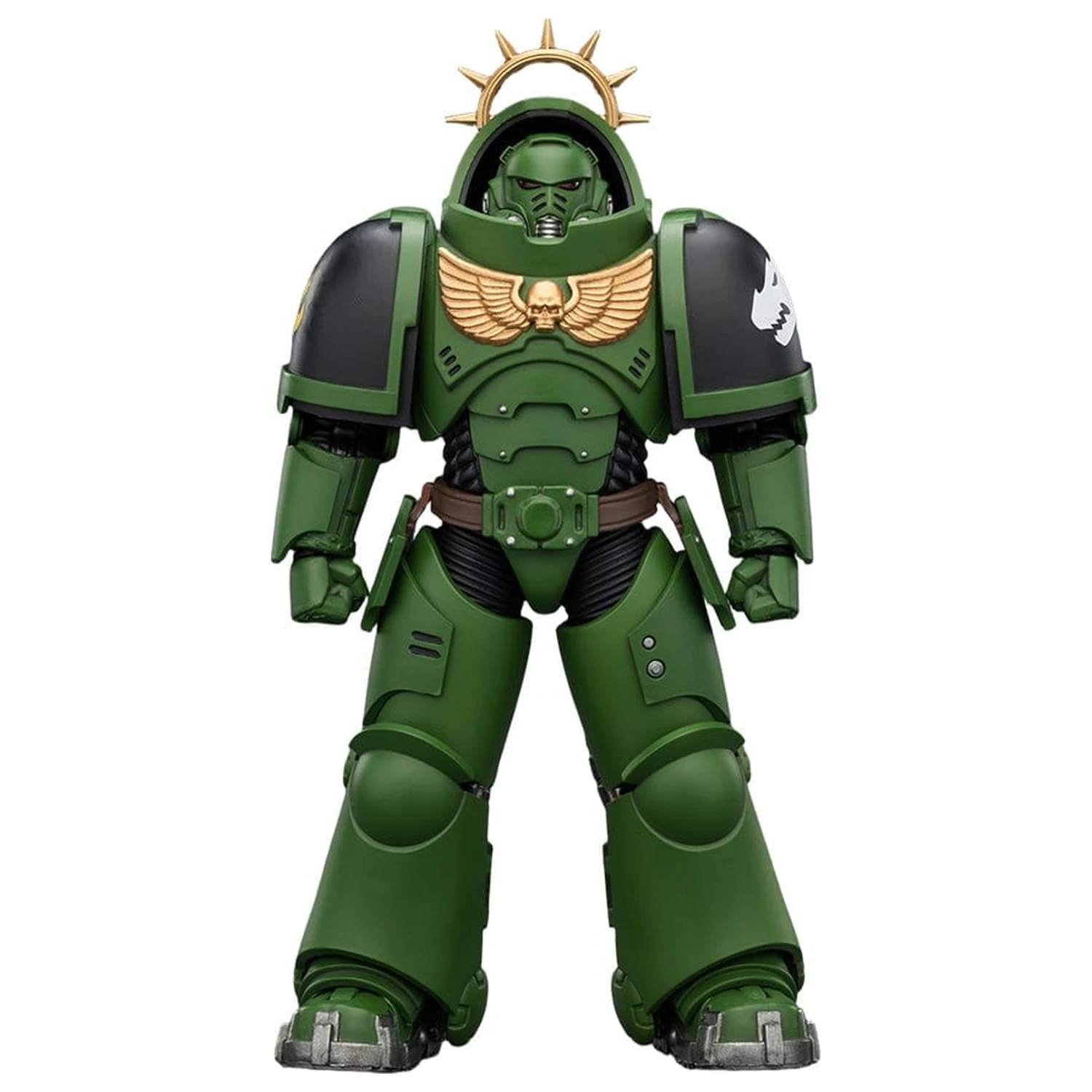 Warhammer 40,000 Figurka Akcji Game Edition Salamanders Heavy Intercessor 13 cm zdjęcie produktu