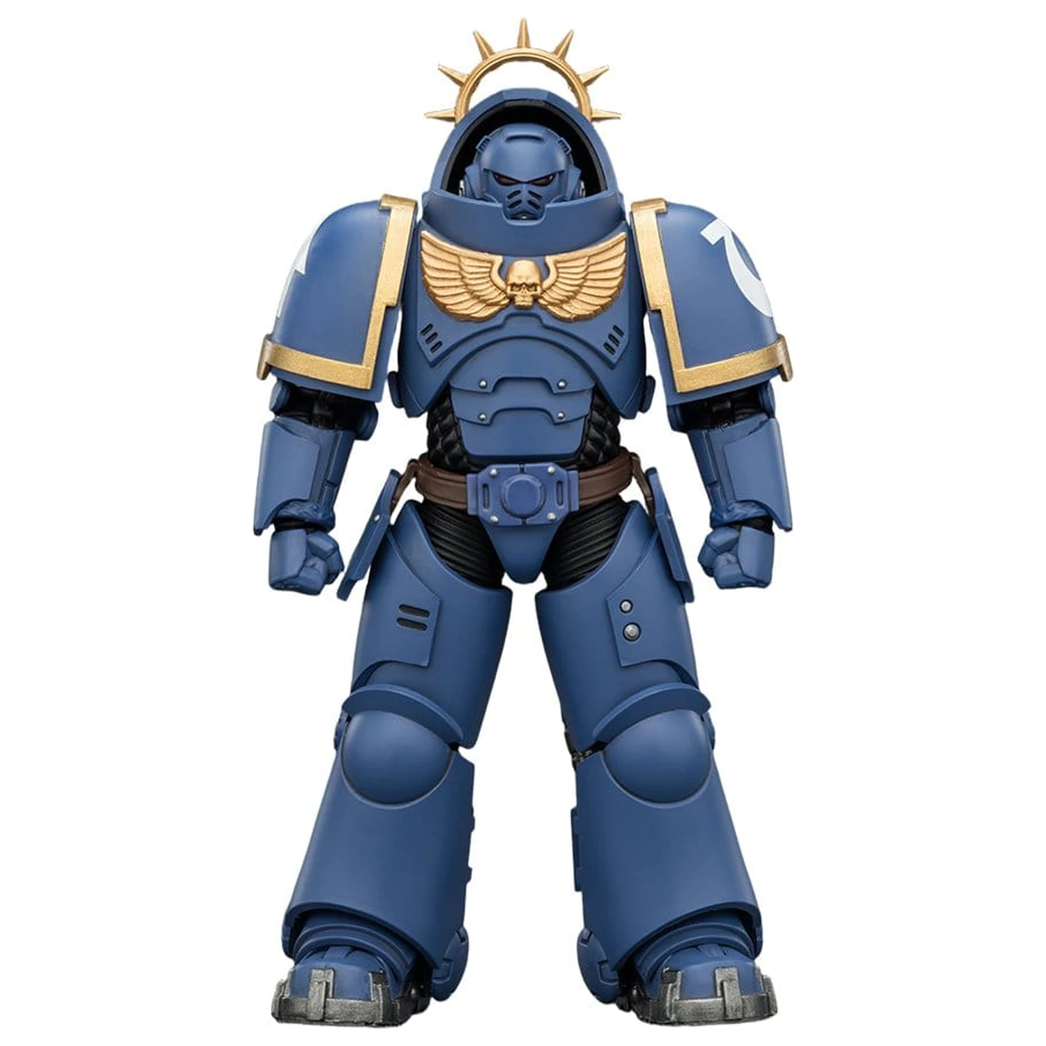 Warhammer 40,000 Action Figure Game Edition Ultramarines Heavy Intercessor figurka kolekcjonerska 13 cm zdjęcie produktu