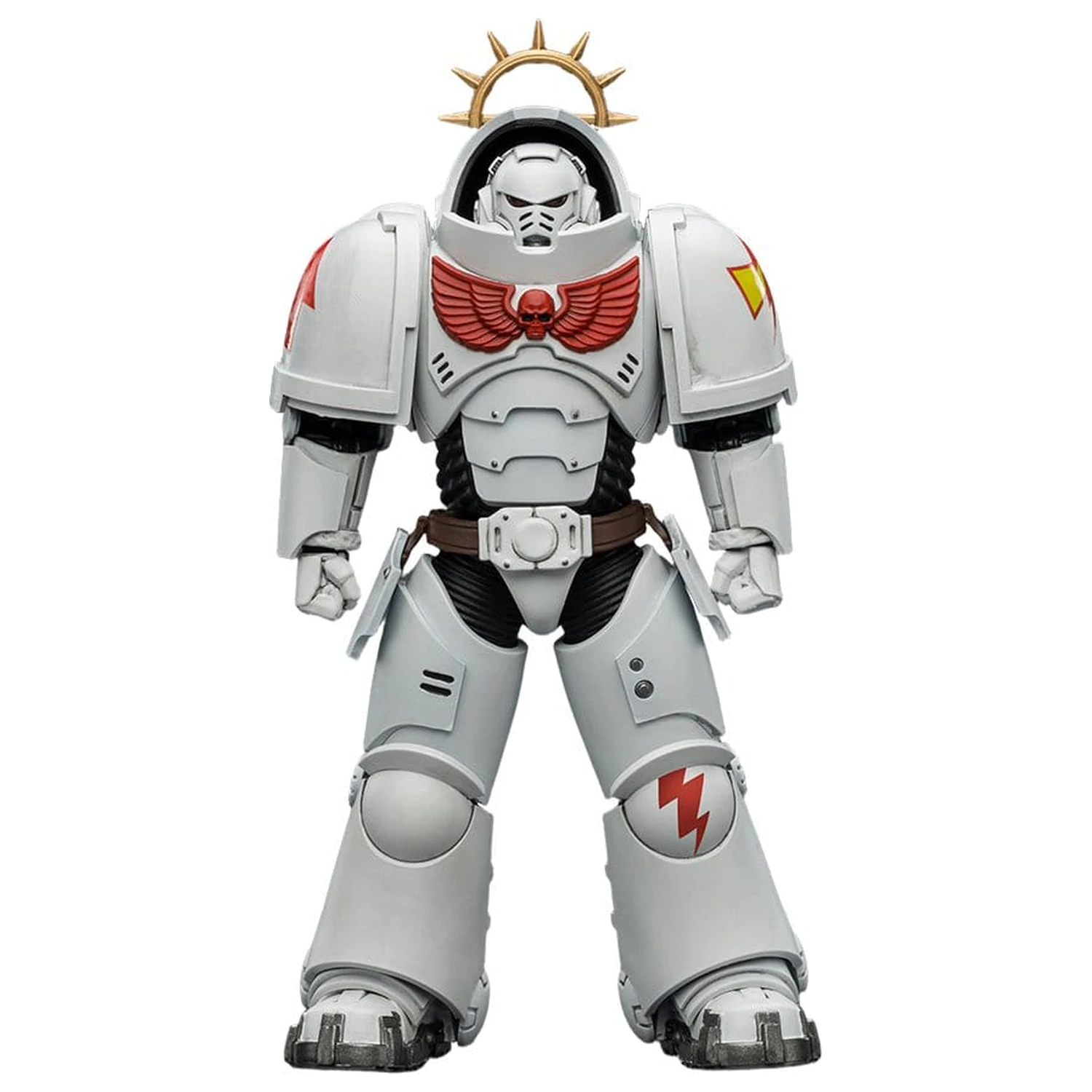 Warhammer 40,000 Action Figure Game Edition White Scars Heavy Intercessor 13 cm zdjęcie produktu
