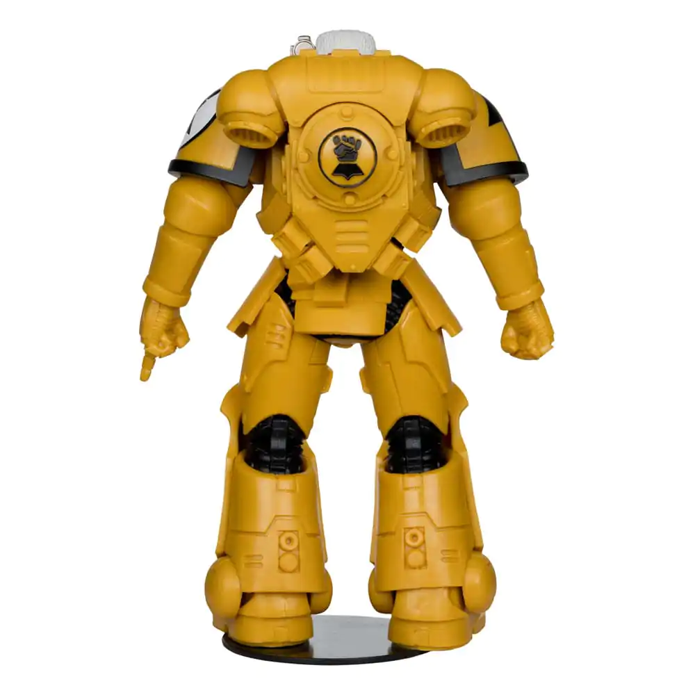 Warhammer 40,000 Figurka Akcji Intercessor Sergeant (Imperial Fist) (Gold Label) 18 cm zdjęcie produktu