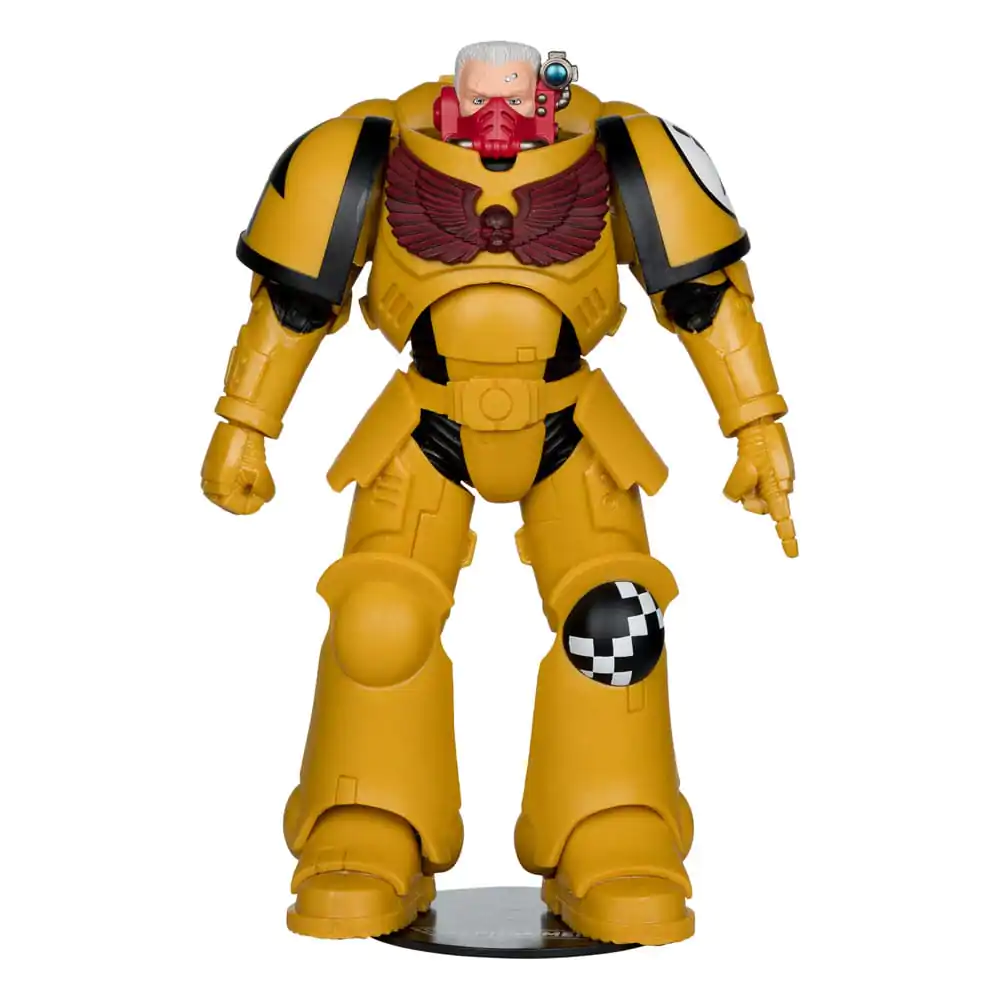 Warhammer 40,000 Figurka Akcji Intercessor Sergeant (Imperial Fist) (Gold Label) 18 cm zdjęcie produktu