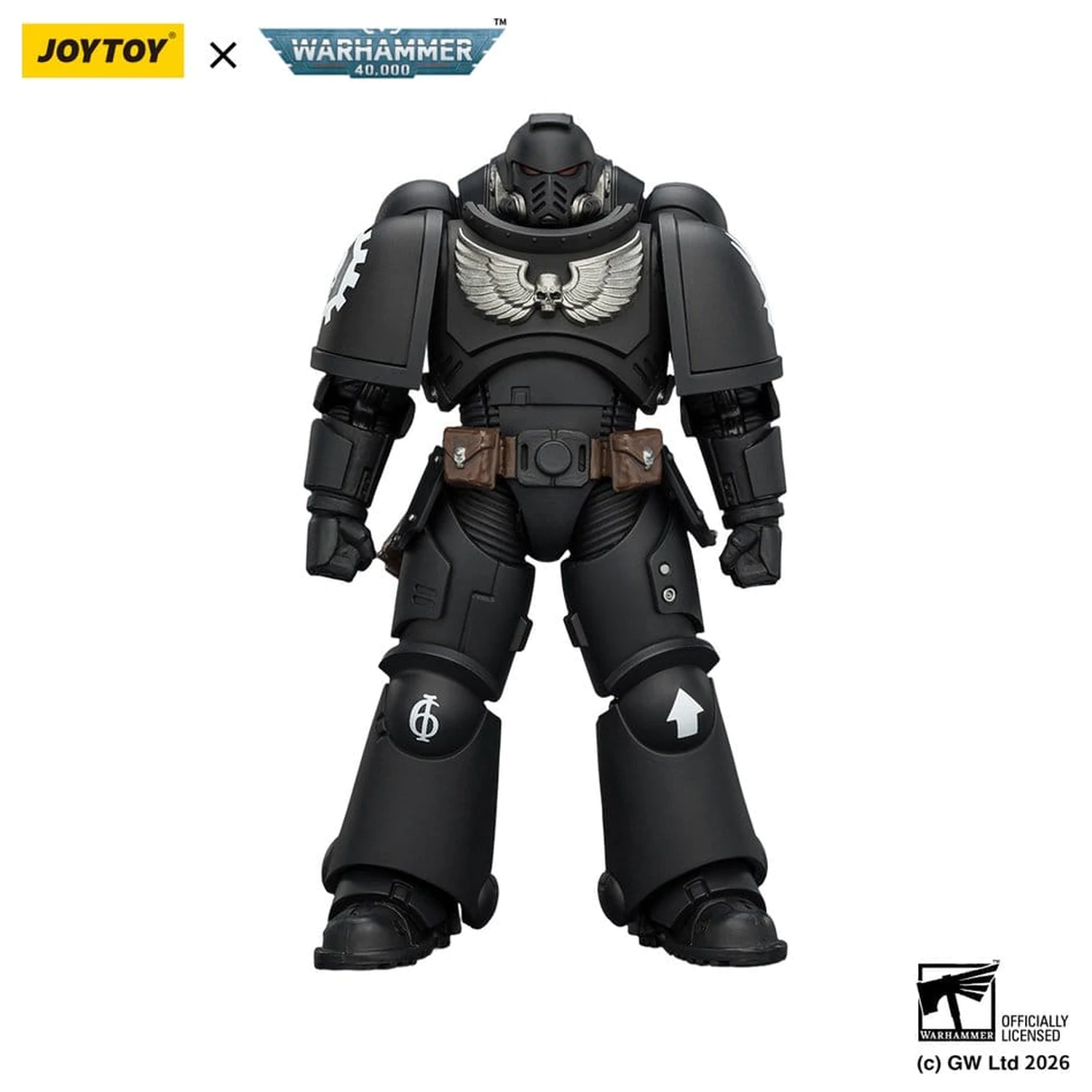 Warhammer 40,000 Figurka Akcji Iron Hands Intercessor 12 cm zdjęcie produktu