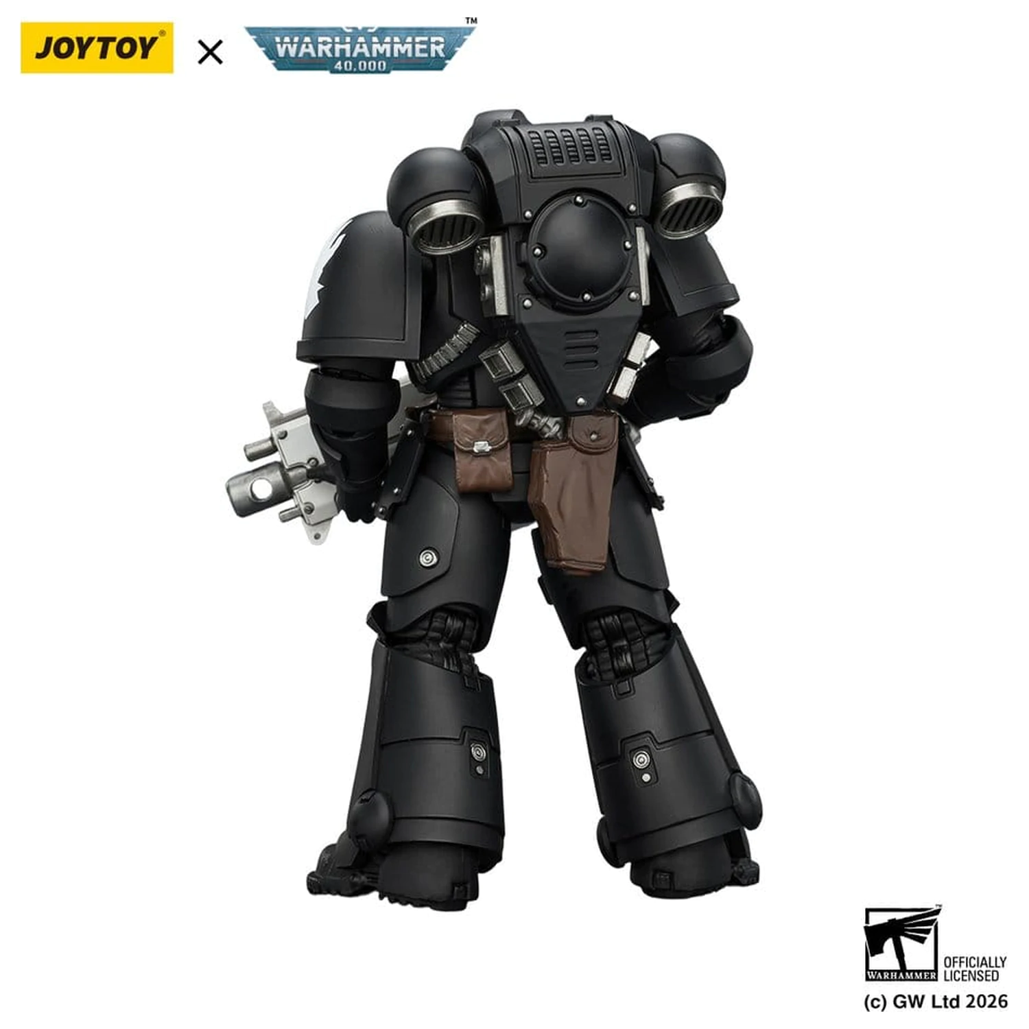 Warhammer 40,000 Figurka Akcji Iron Hands Intercessor 12 cm zdjęcie produktu